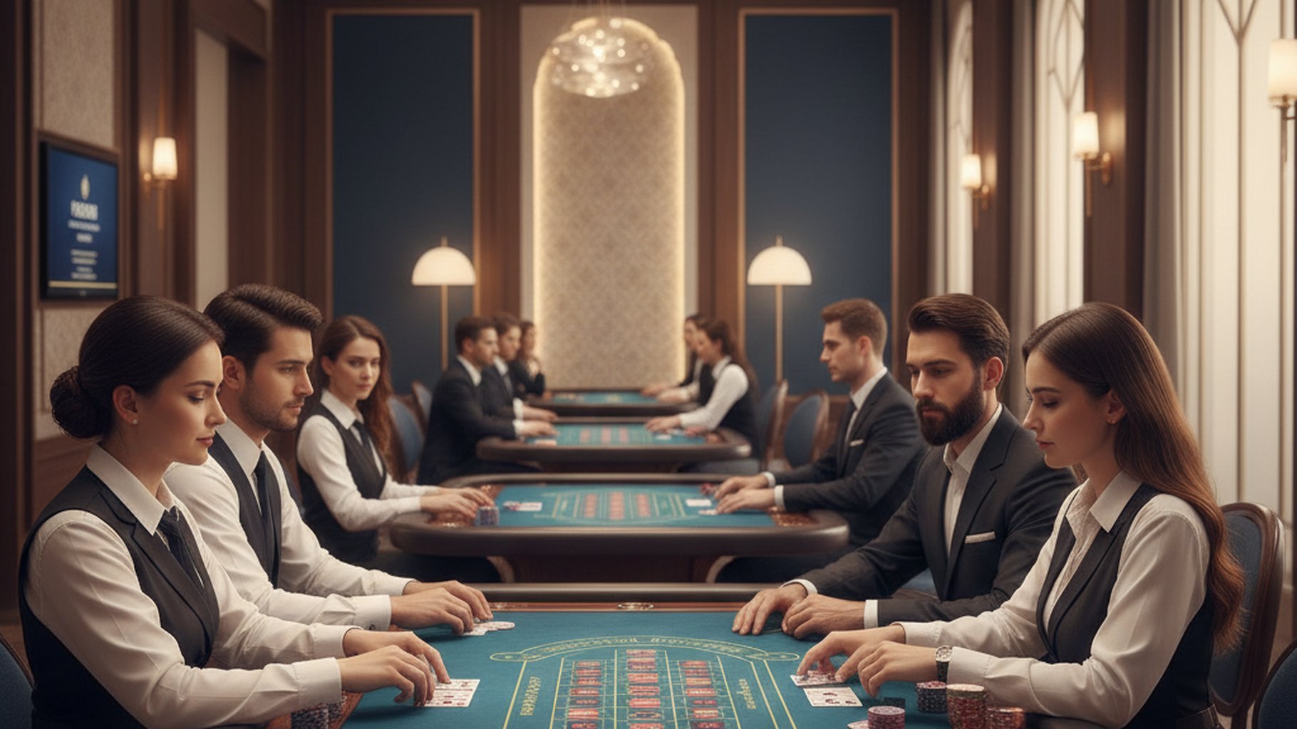 เปรียบเทียบผลกำไร Progressive Betting กับ Flat Betting ในบาคาร่า