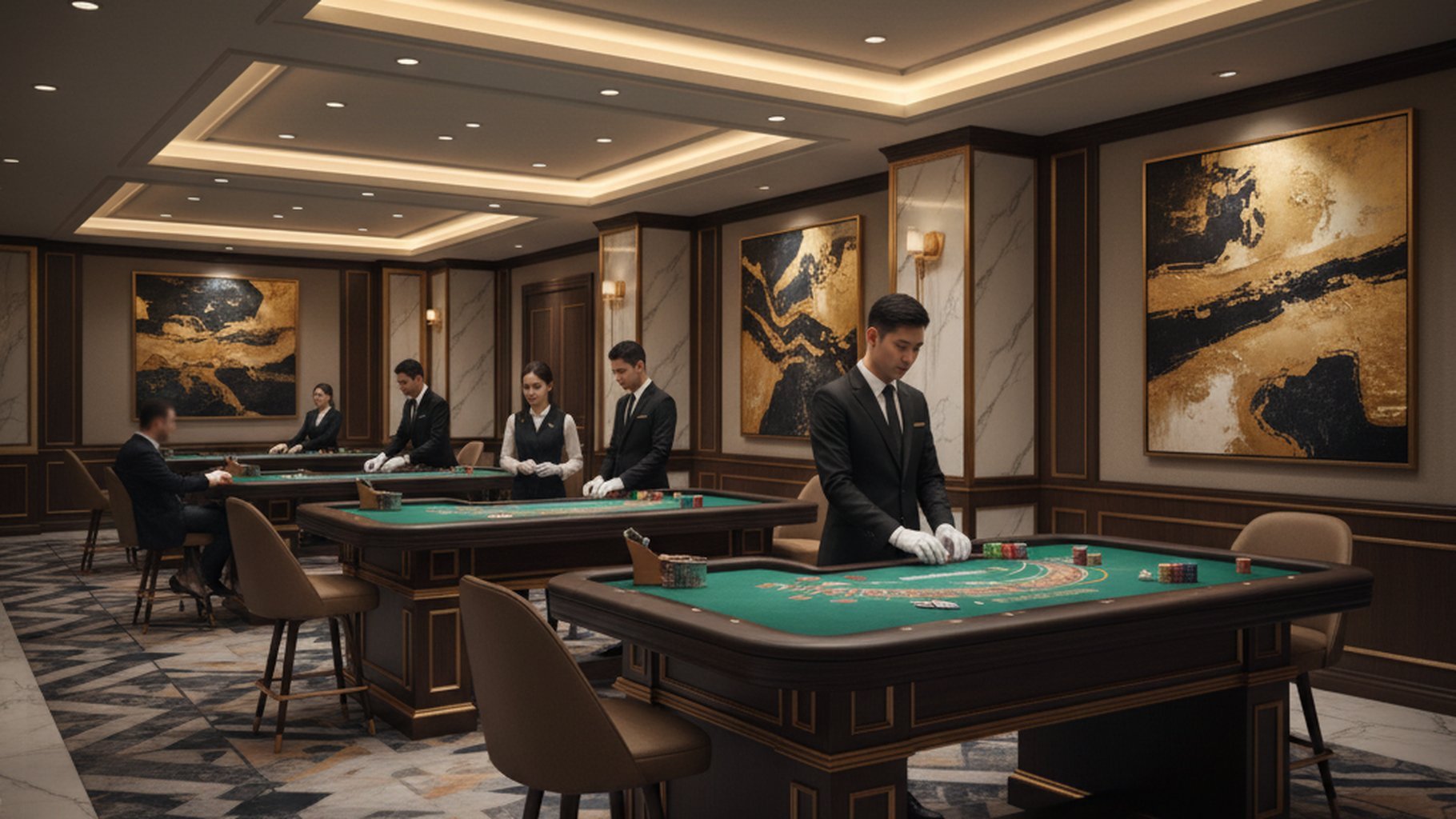 เทคนิคการจัดการเงินทุนบาคาร่าแบบ Kelly Criterion