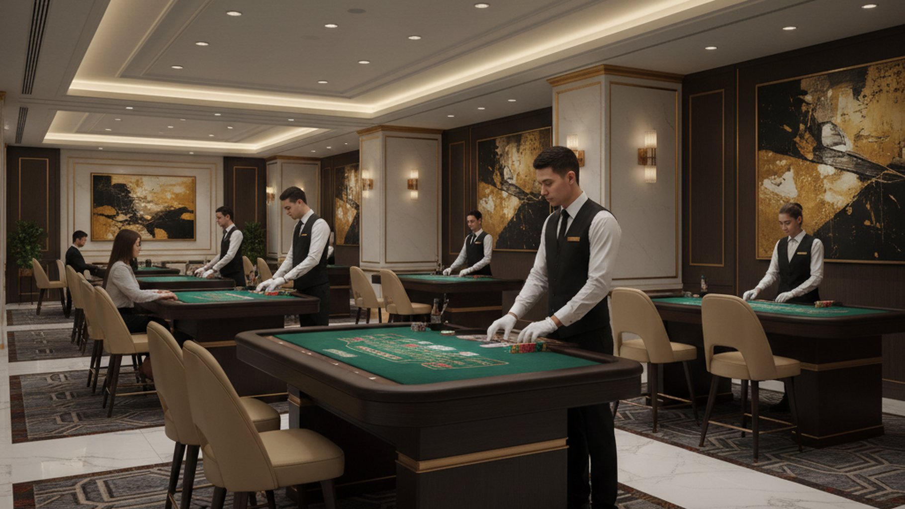 การกำหนดขนาดเดิมพันตามงบประมาณ