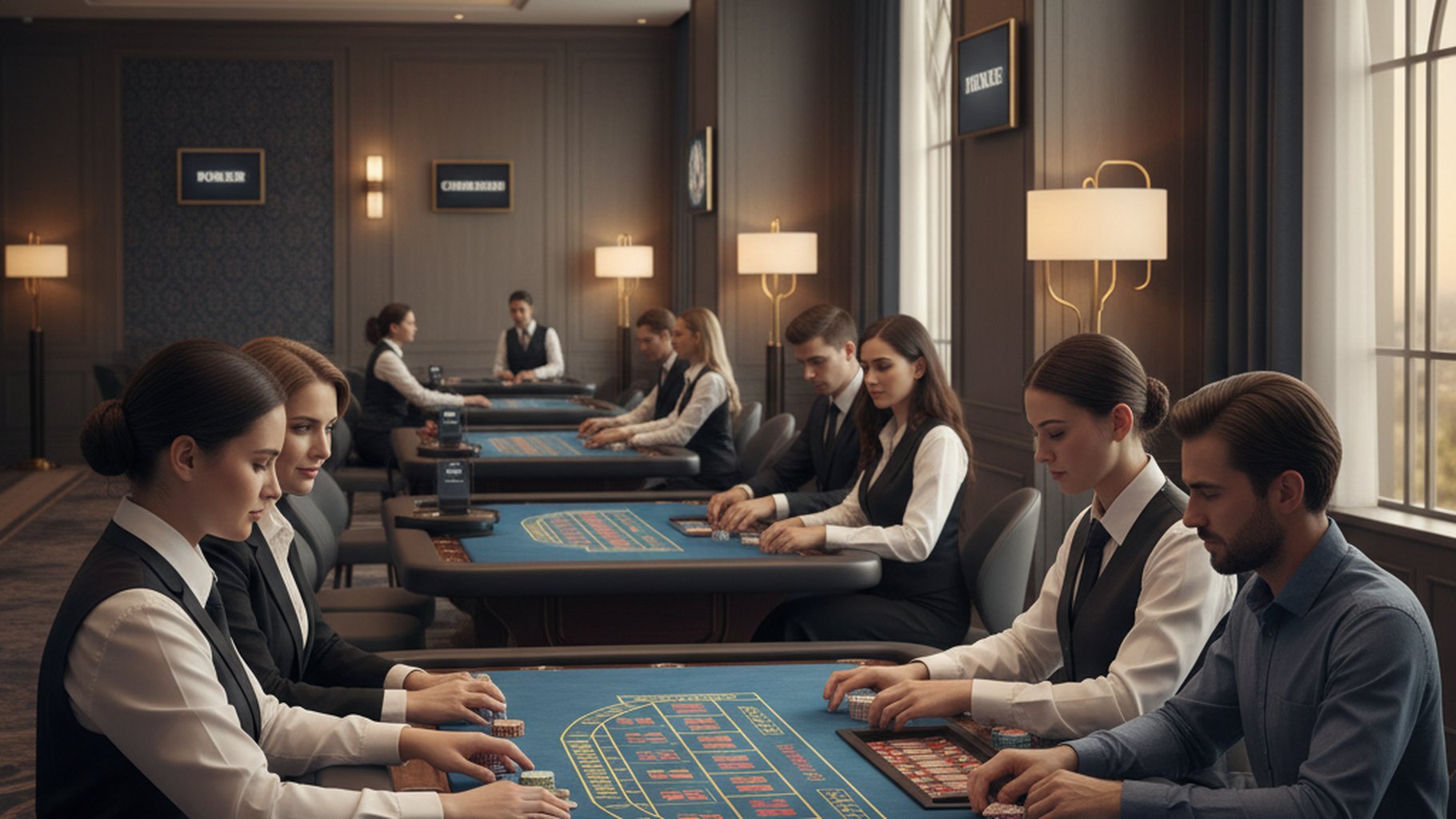 ข้อควรระวังในการใช้ Progressive Betting ในบาคาร่า