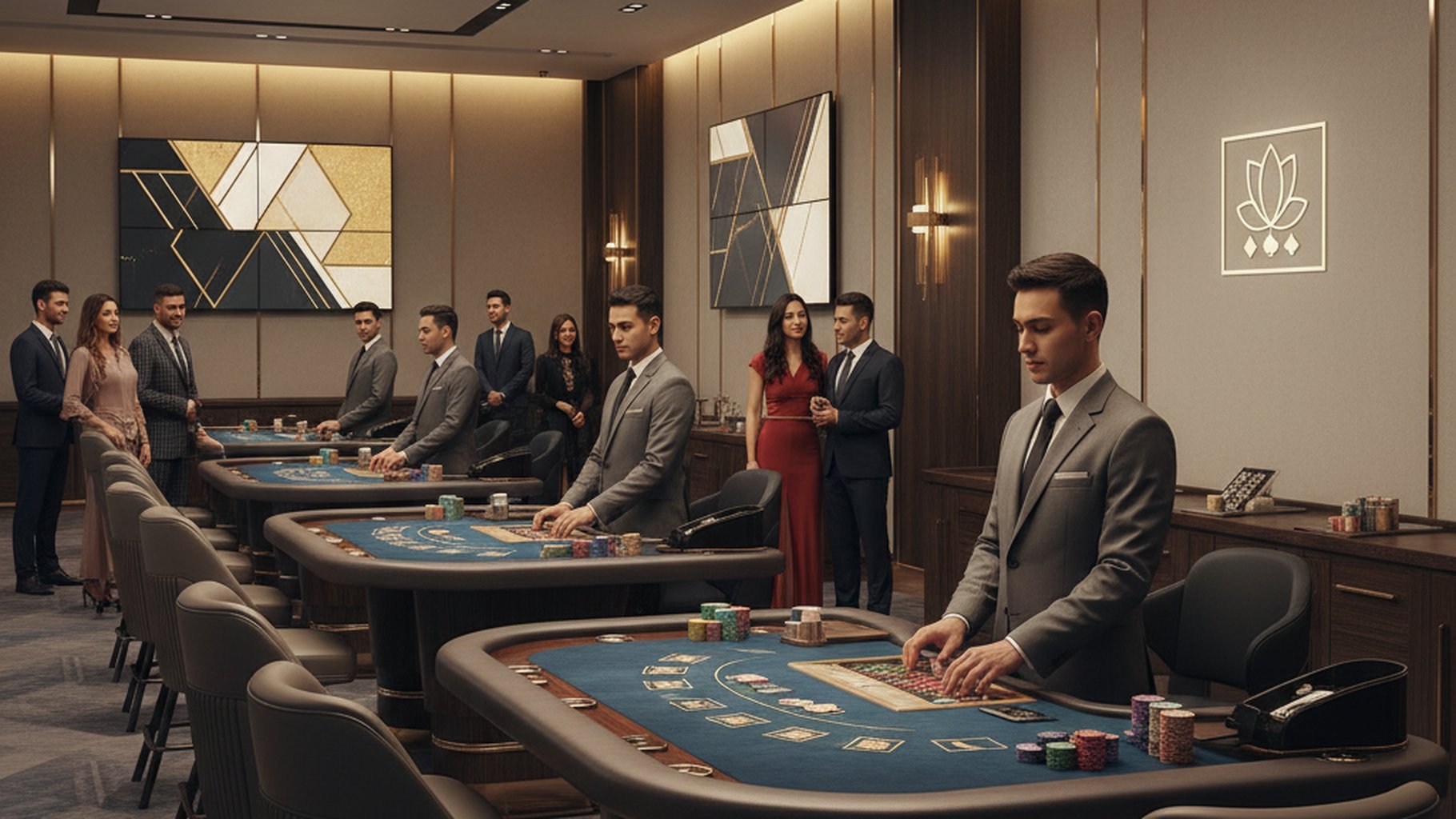ตัวอย่างการใช้ Bankroll Management ในเกมบาคาร่า