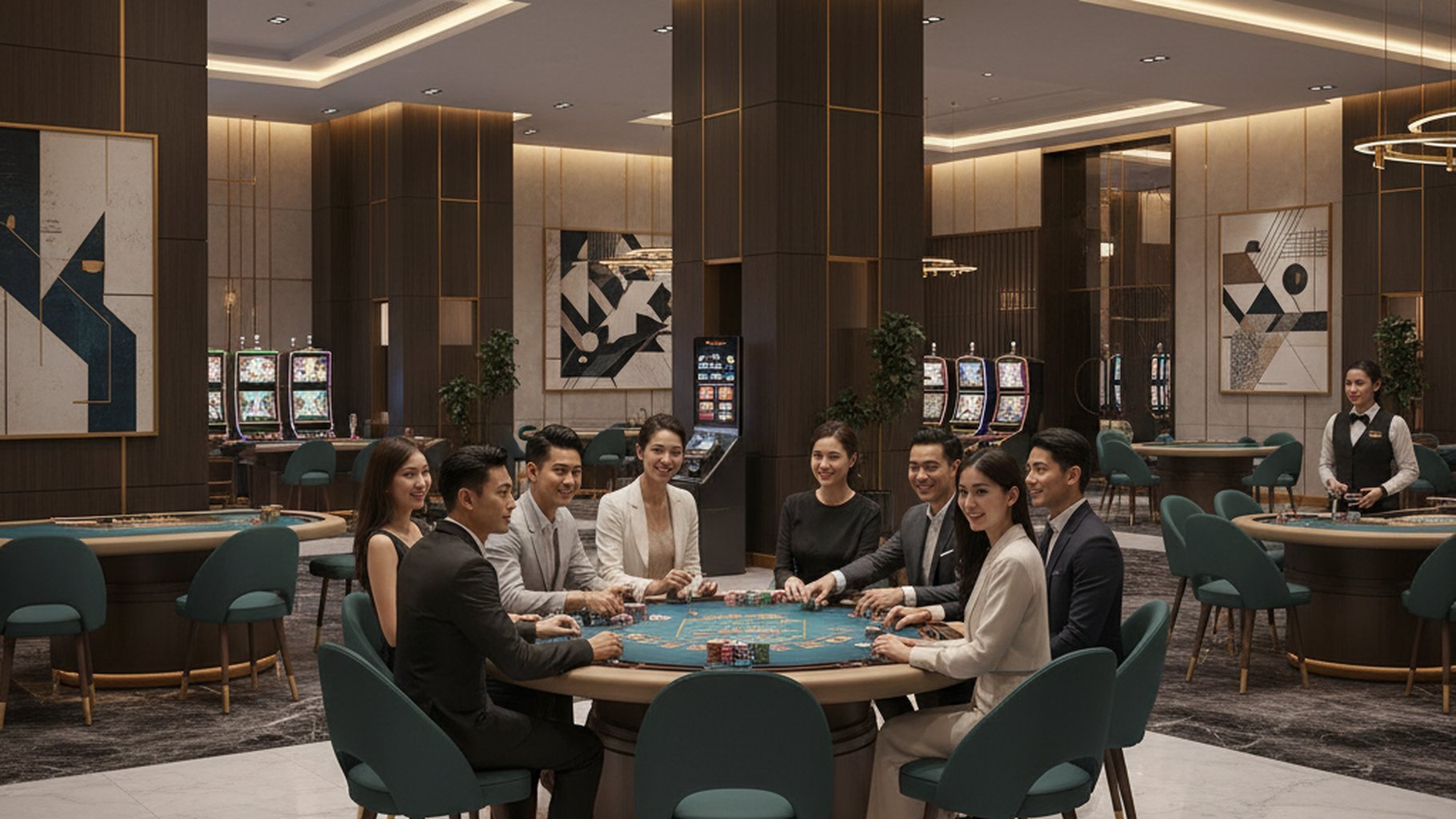 เลือกเว็บ Baccarat น่าเชื่อถือ