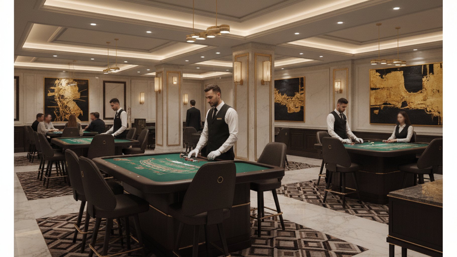 เทคนิคการ Flat Betting ในบาคาร่า: กลยุทธ์เซียนที่ใครๆ ก็ใช้ได้