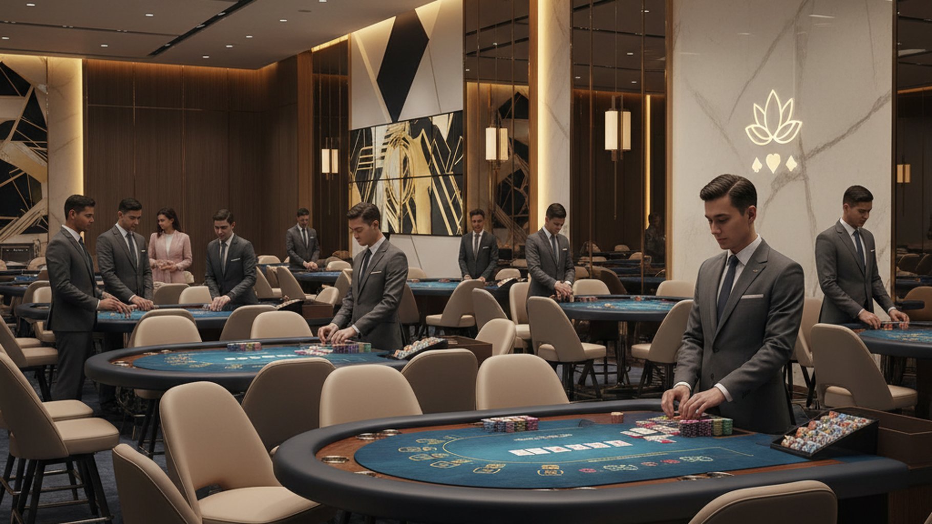 เลือกเว็บ Baccarat ที่ปลอดภัยและน่าเชื่อถือ