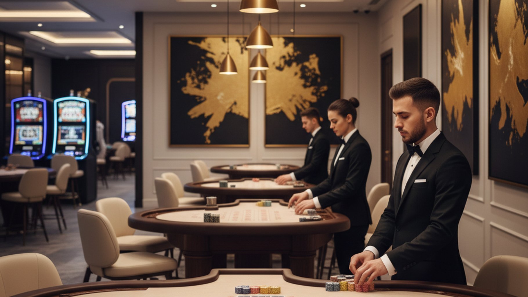 ความหมายของ Z-Score ในการวิเคราะห์บาคาร่า