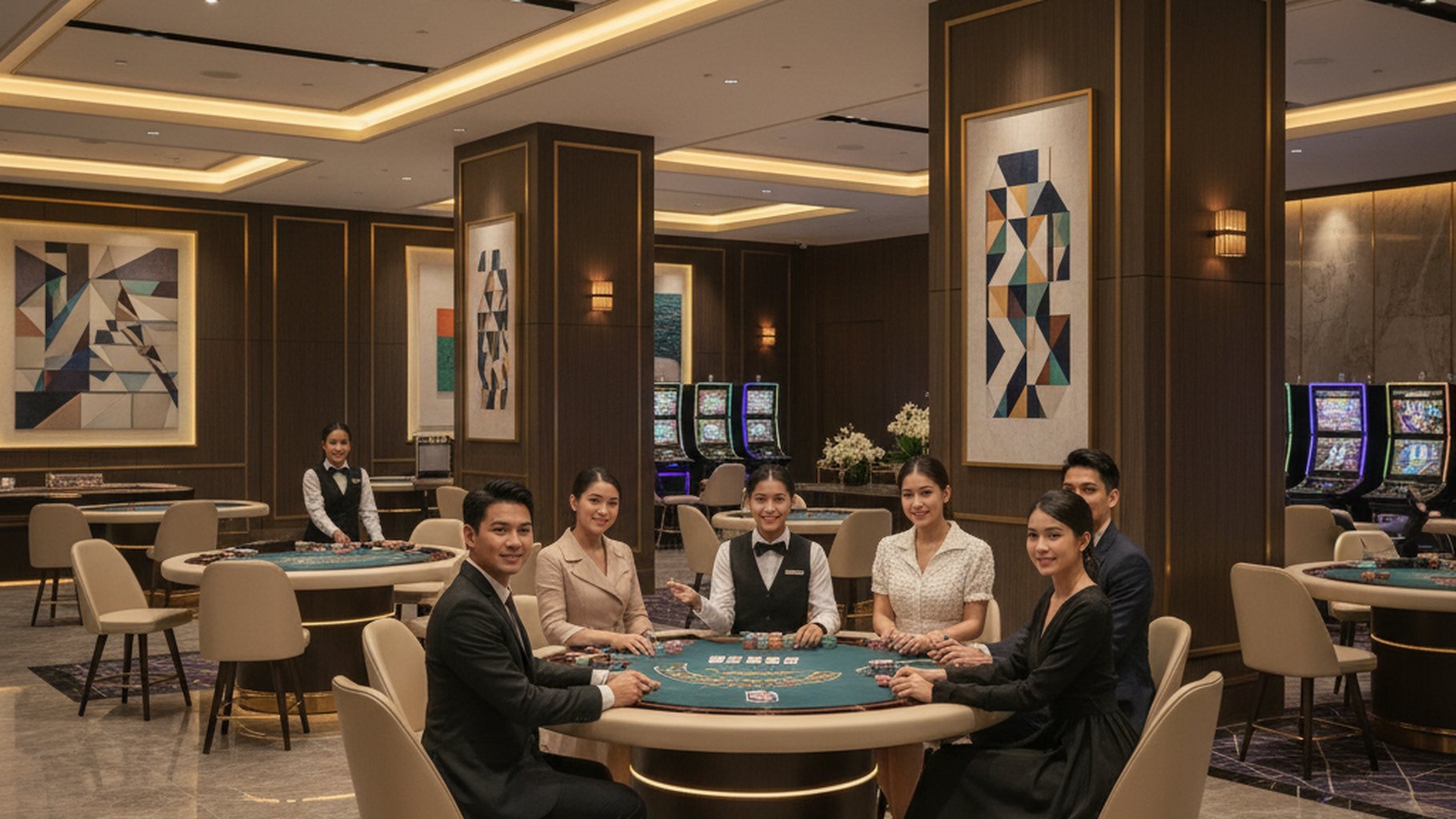ความเสี่ยงของระบบ Martingale บาคาร่า