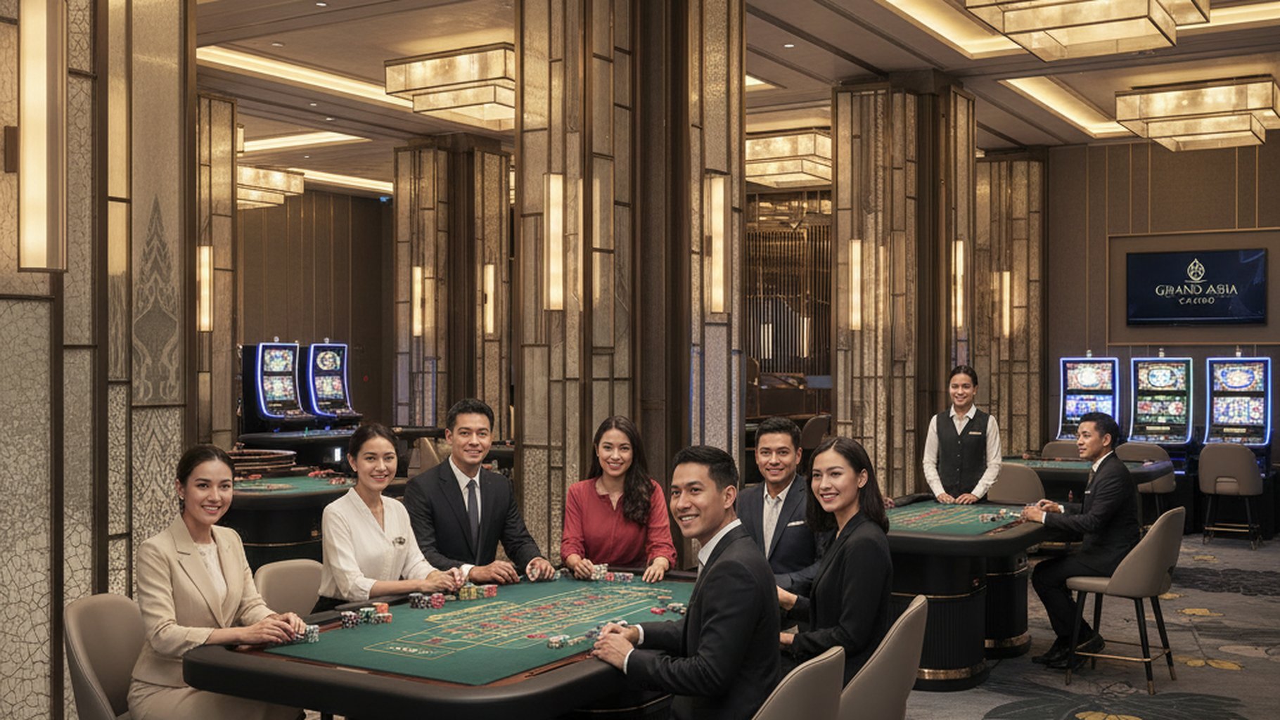 นักเดิมพันวิเคราะห์เกมสล็อต Progressive Jackpot