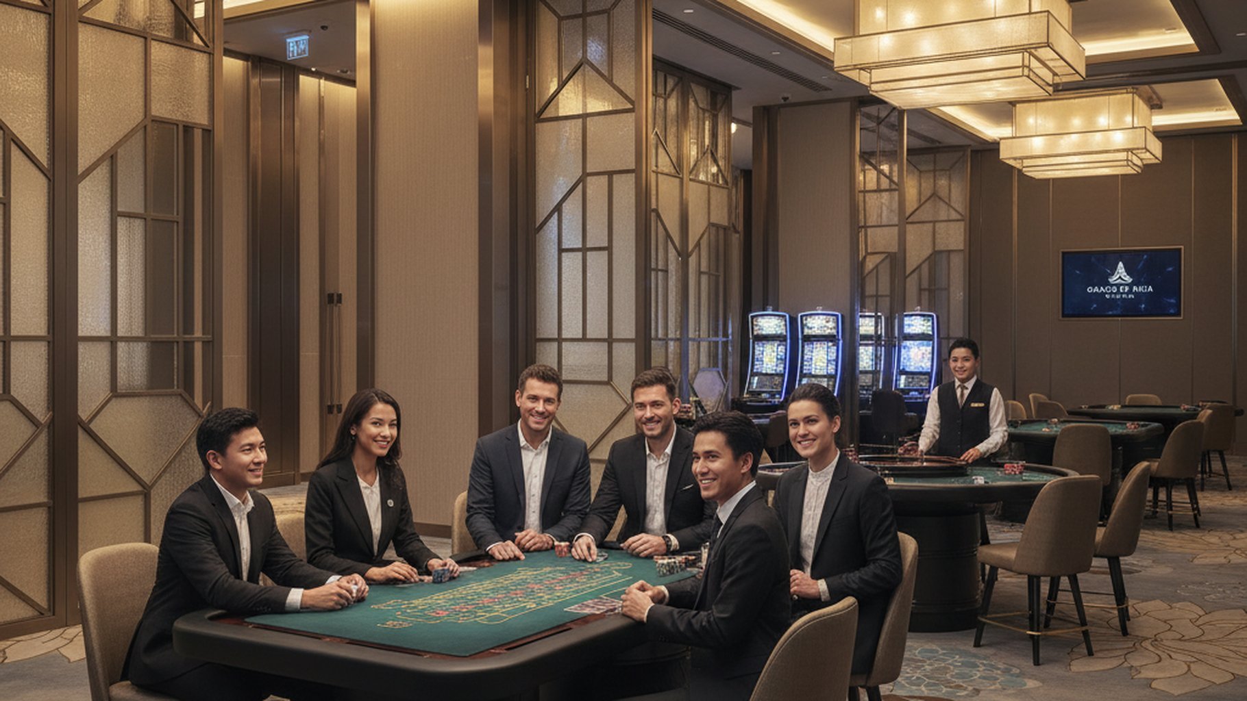 ตัวอย่างการคำนวณ Kelly Criterion ในเกมบาคาร่า