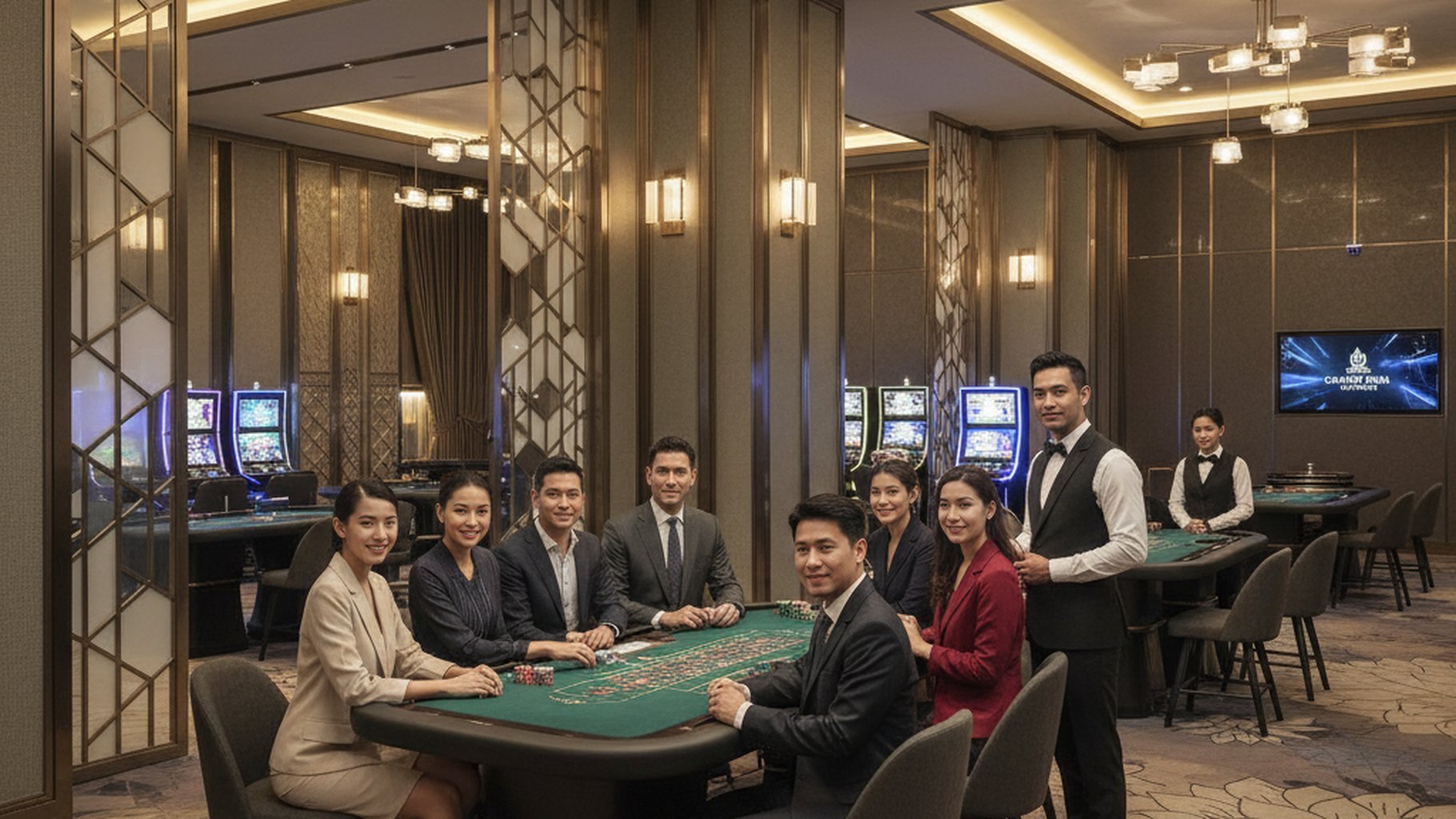 การควบคุมอารมณ์ในการเล่นบาคาร่า