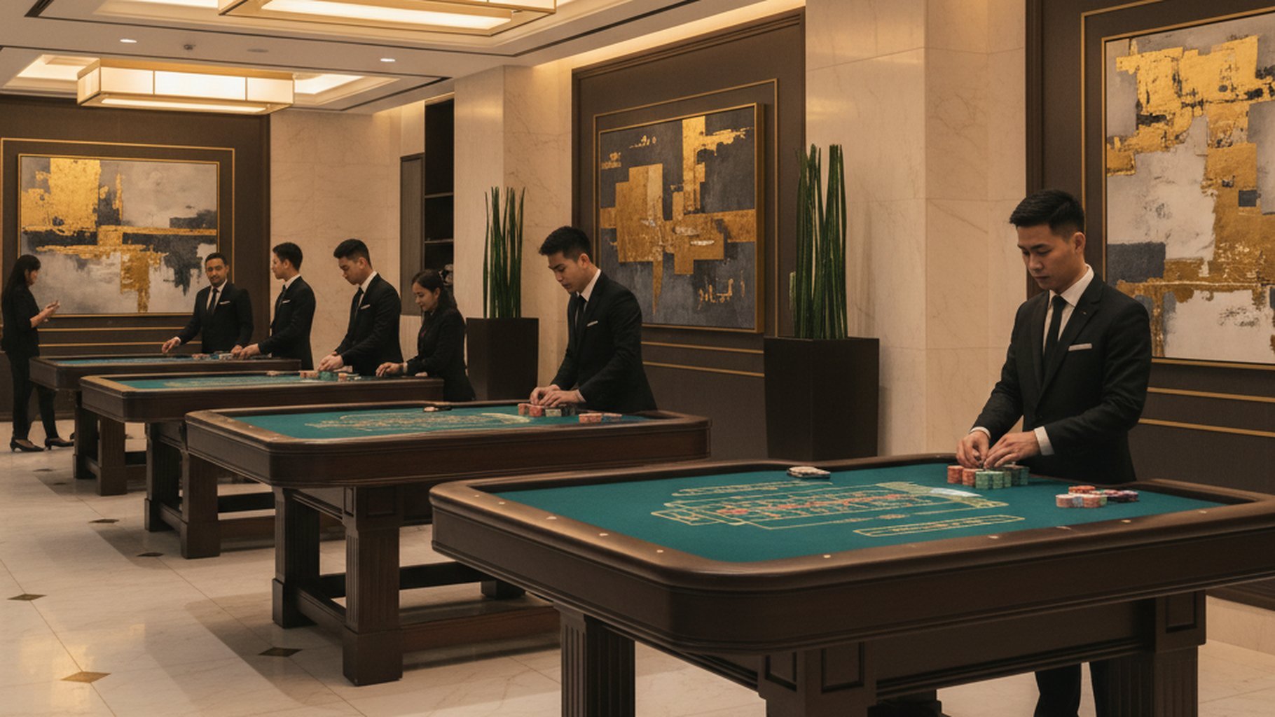 วิธีใช้ระบบ Bankroll Management แบบมืออาชีพ