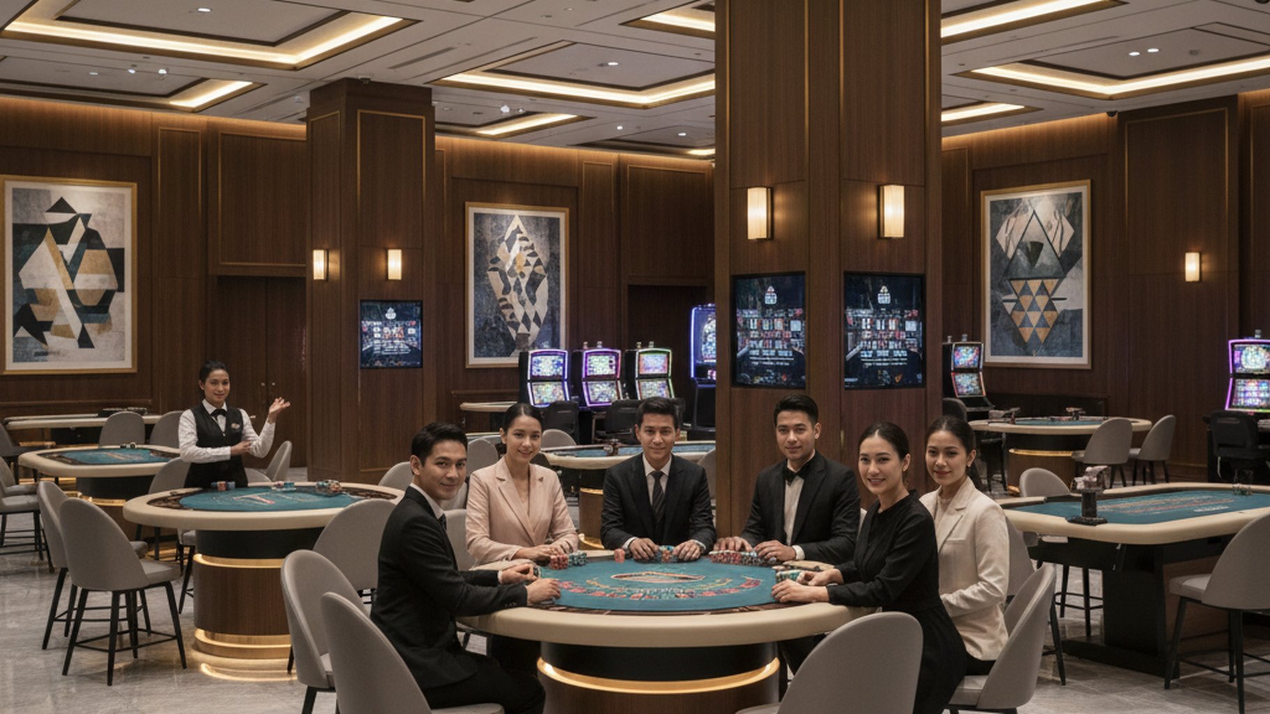 กลยุทธ์การเลือก Paylines ให้เหมาะกับเกมสล็อต นักพนันวางแผนกลยุทธ์เลือก Paylines ในเกมสล็อต