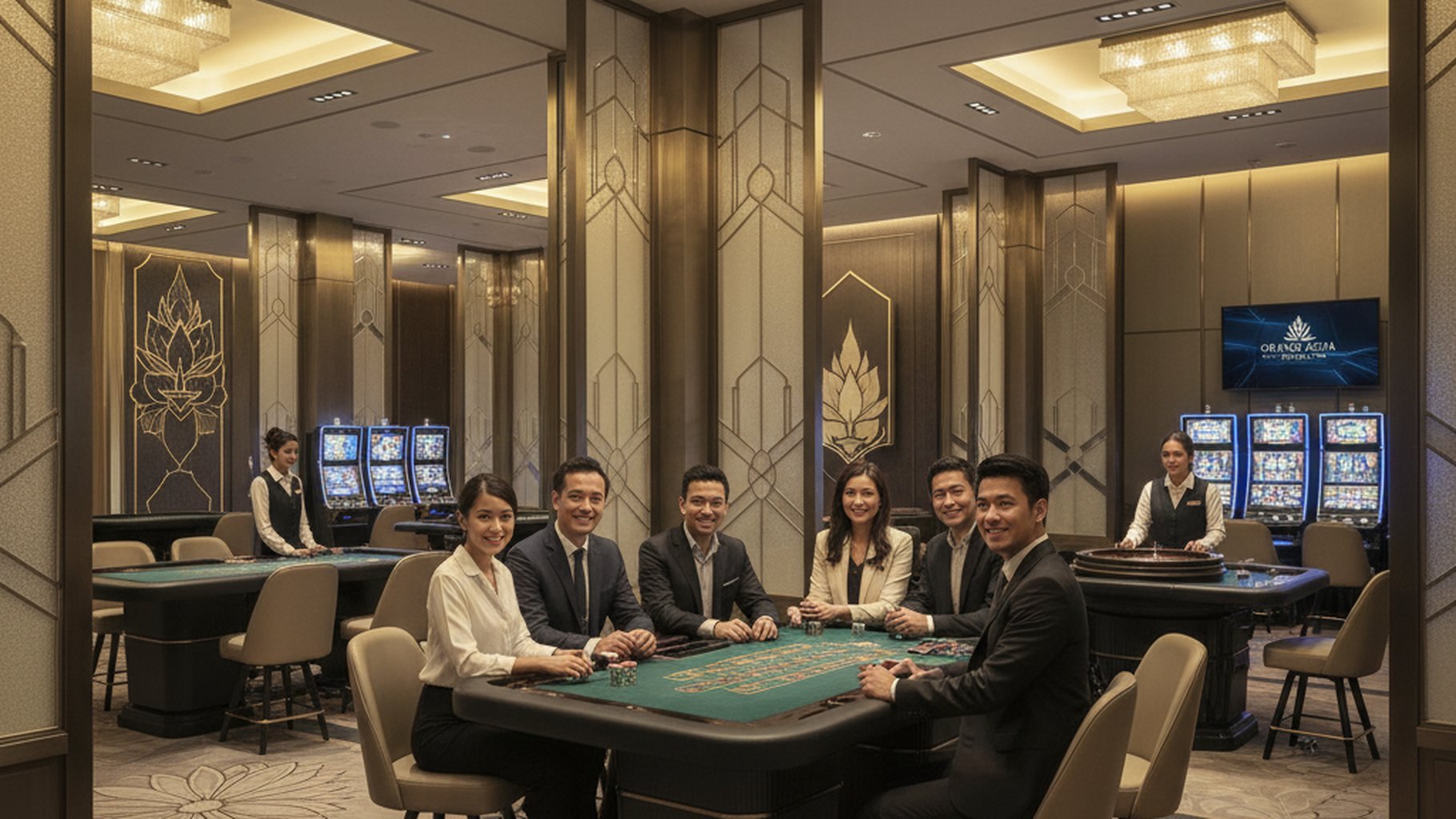 ภาพประกอบเทคนิคขั้นสูงสล็อต Jackpot Progressive