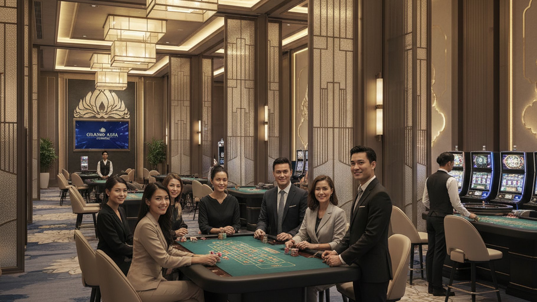 การเลือกเว็บและสูตรบาคาร่าเพื่อลด Risk of Ruin