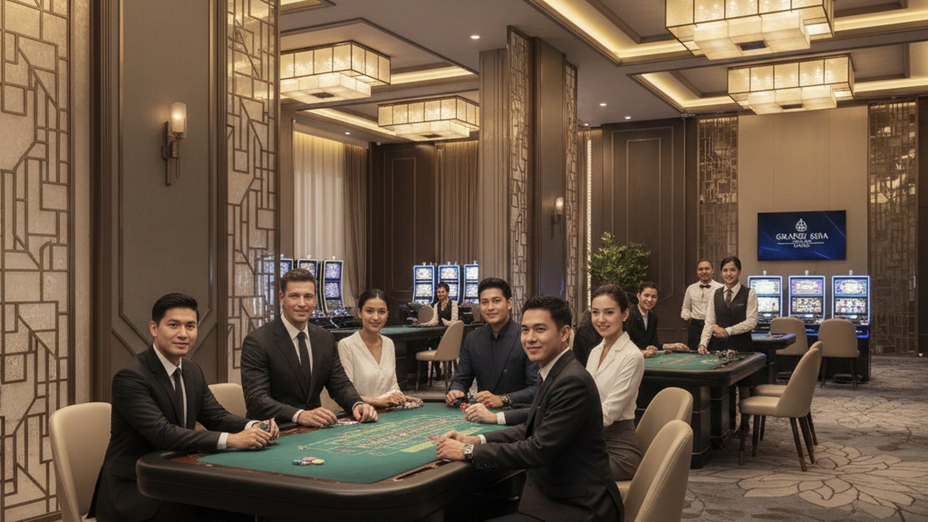 Bankroll Management Strategy for Baccarat กราฟแสดงการจัดการเงินทุนและผลกำไรในเกมบาคาร่า