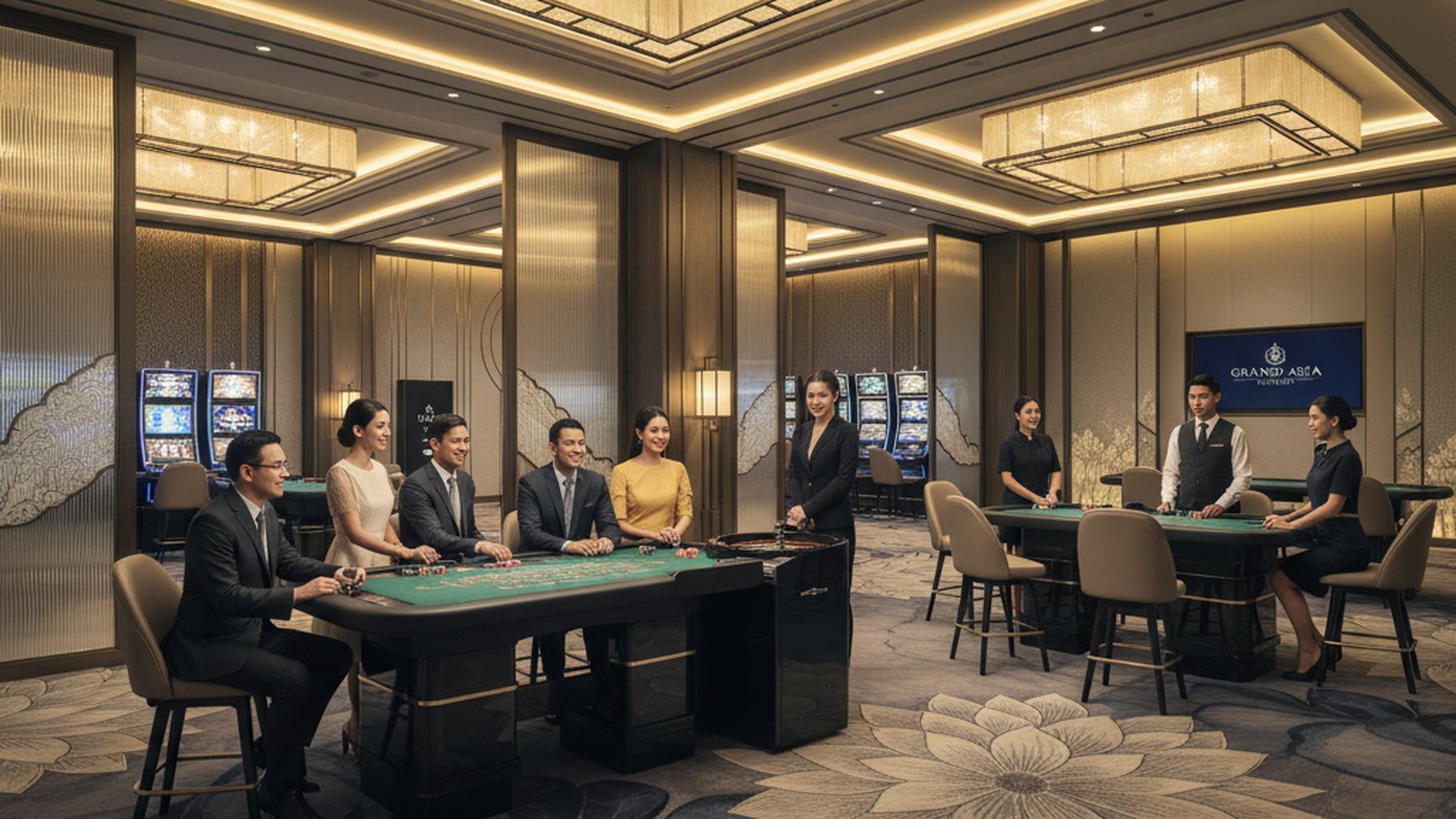 สัญลักษณ์ Wild และ Scatter ในเกมสล็อต Jackpot Progressive