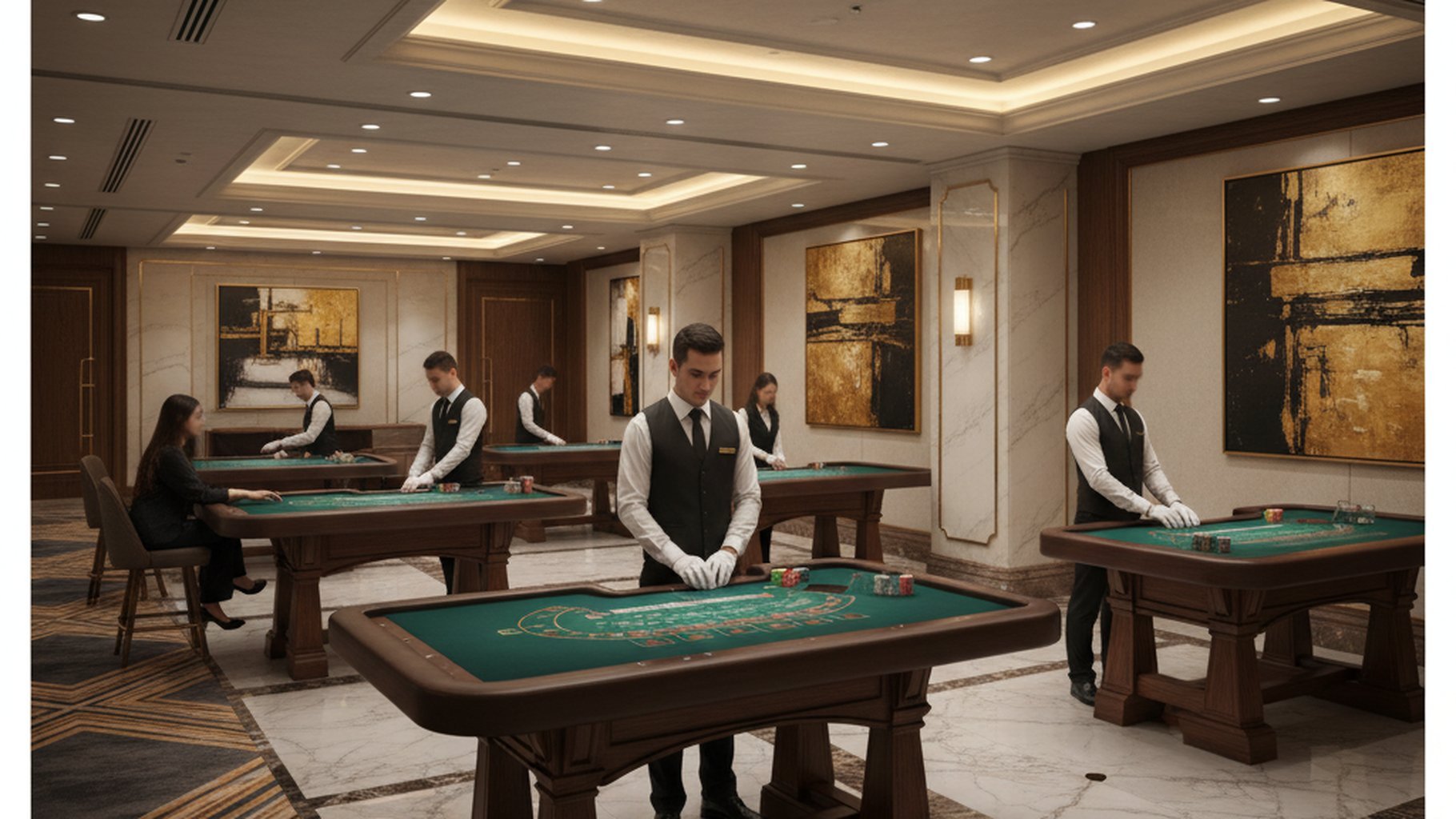 วิเคราะห์ Variance และผลกระทบต่อ Bankroll ในเกมบาคาร่า