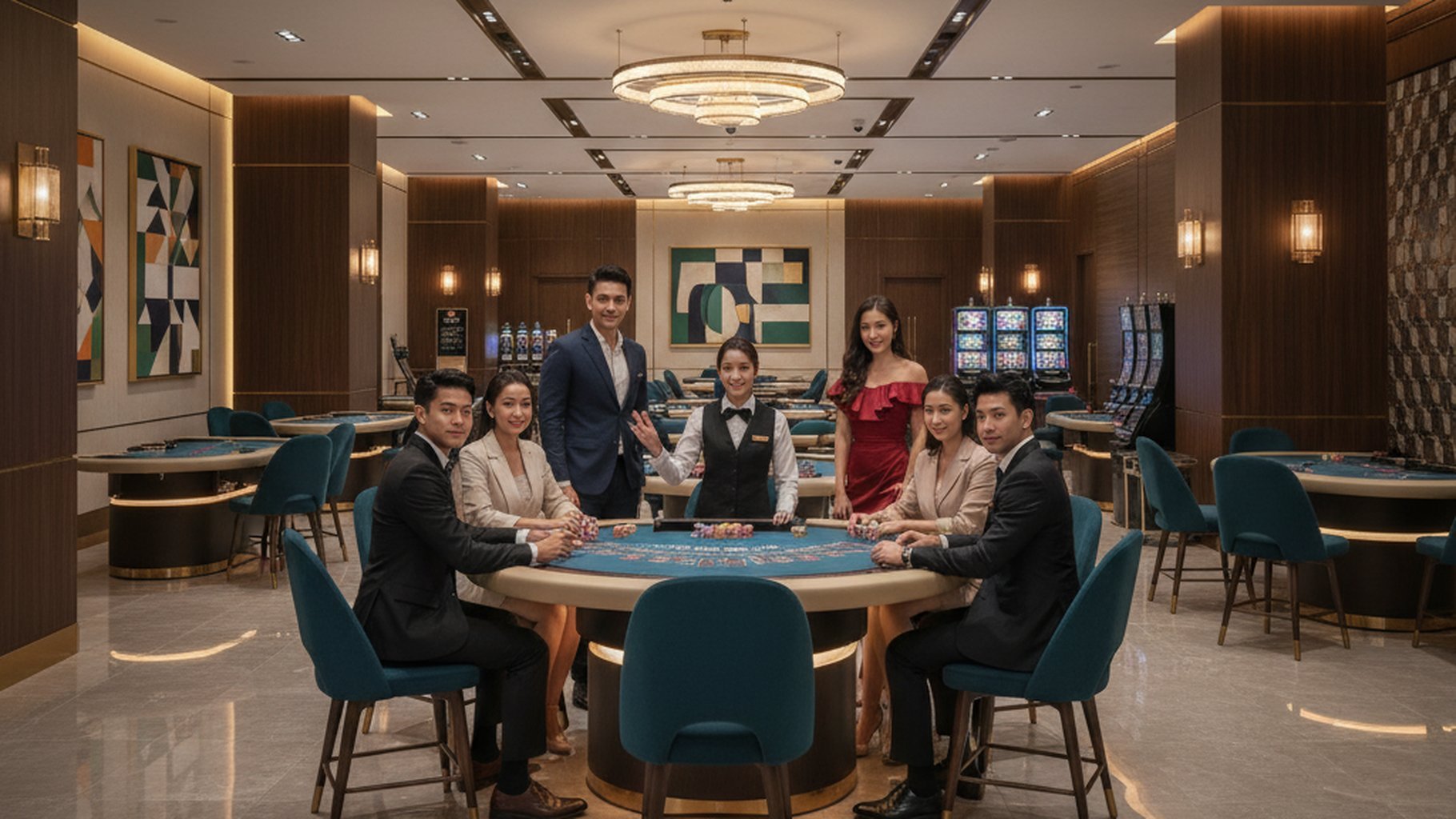 การเลือกเกมสล็อตเพื่อการกู้คืน ภาพประกอบการเลือกเกมสล็อต RTP สูง Volatility เหมาะสม