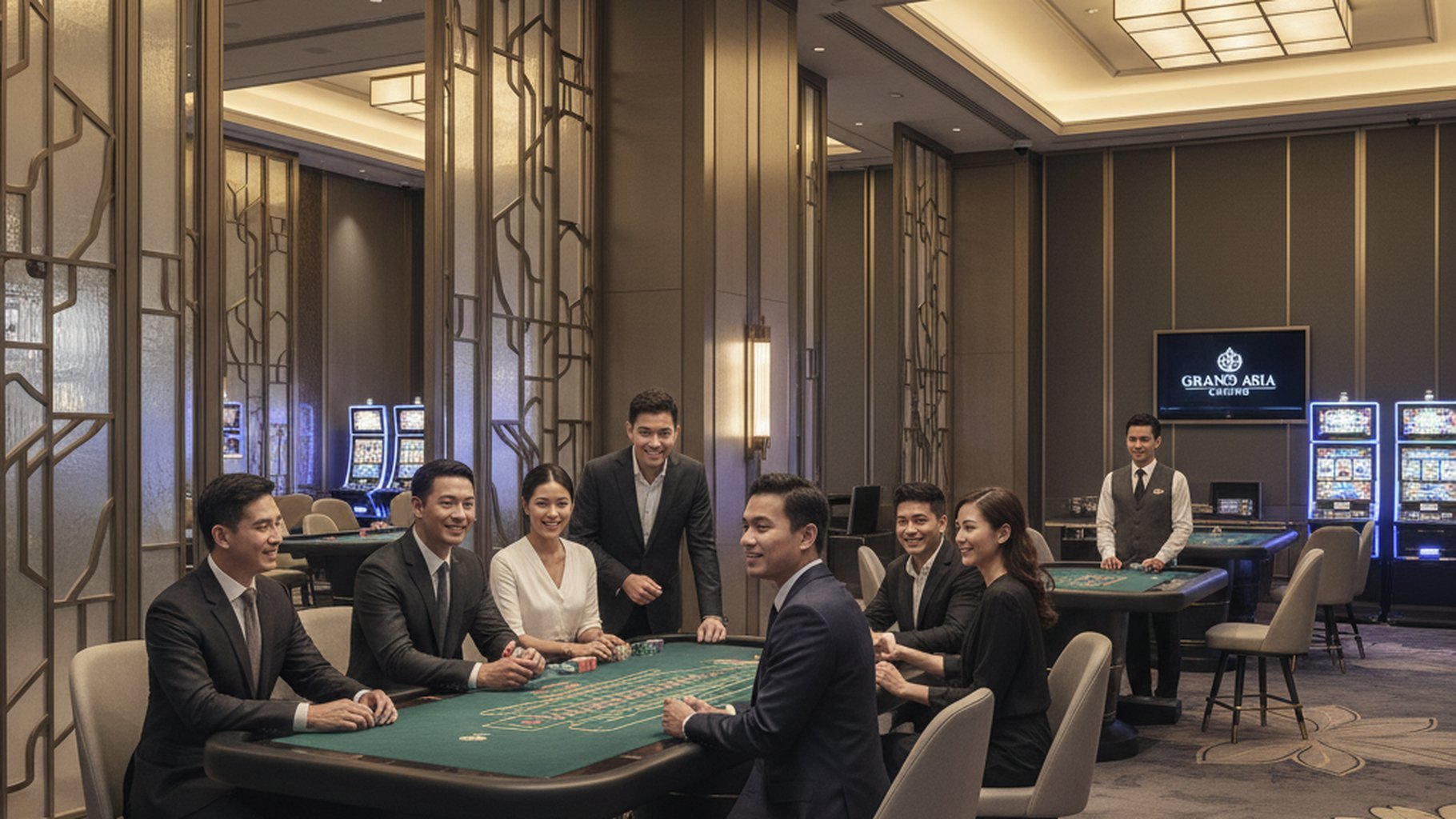 ไอคอนฟีเจอร์พิเศษในเกมสล็อตออนไลน์