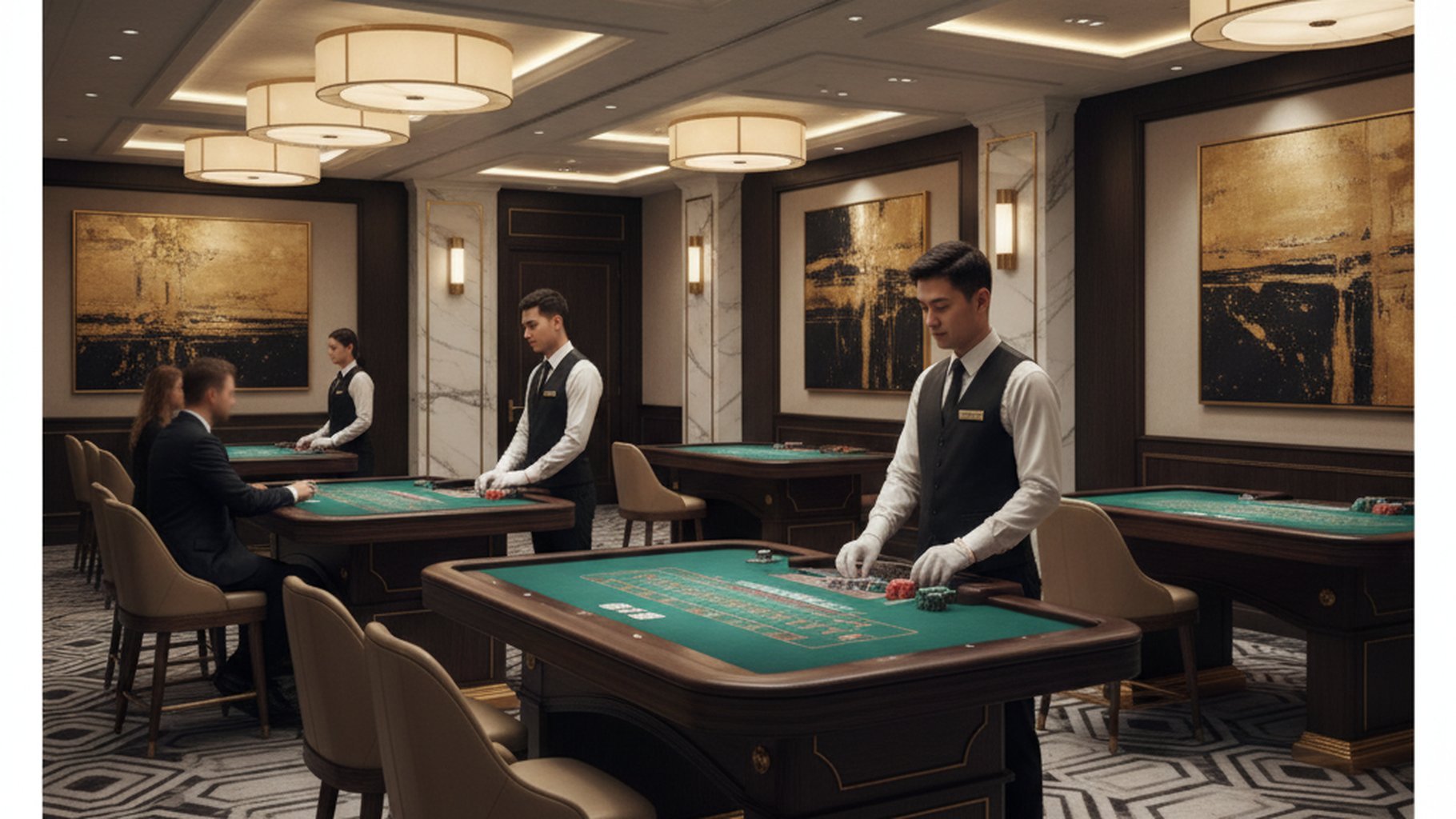 เทคนิคการ Flat Betting ในบาคาร่า: กลยุทธ์ทำกำไรที่มั่นคง