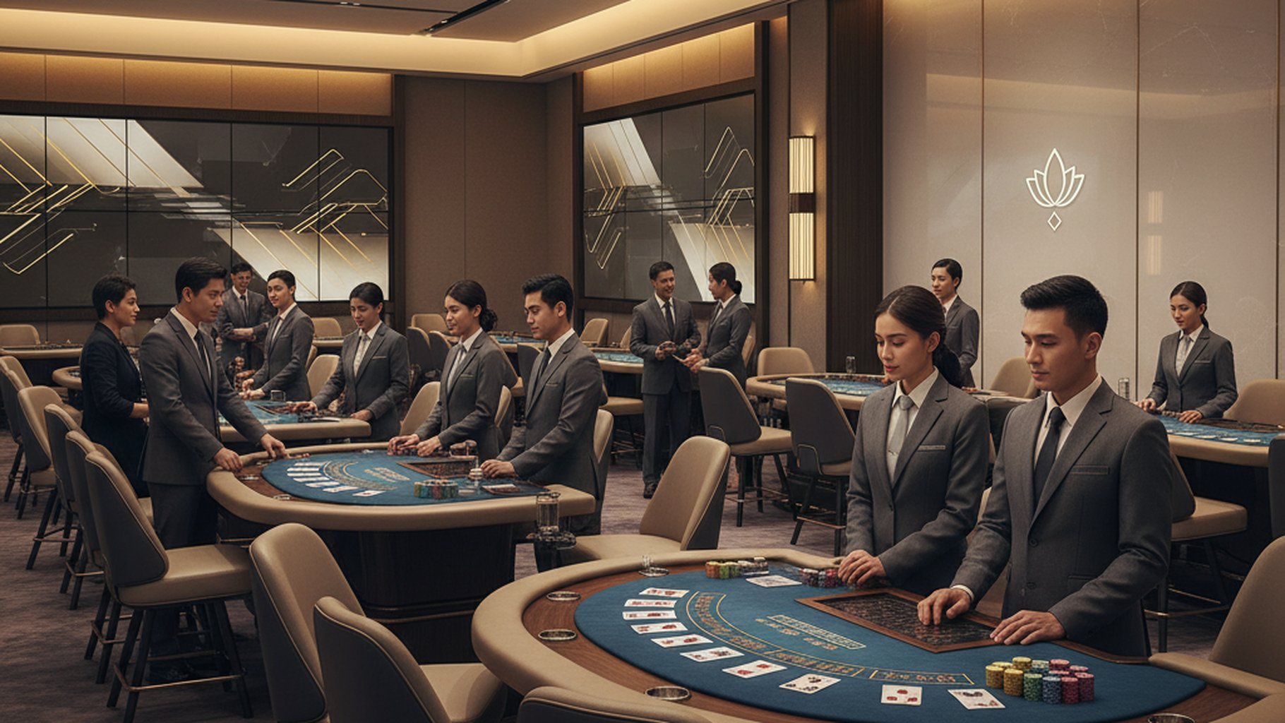 ตัวอย่างการคำนวณเงินเดิมพัน Flat Betting