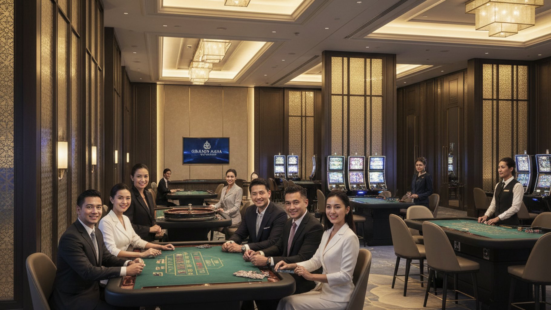 กราฟเปรียบเทียบผลตอบแทน Banker vs Player บาคาร่า