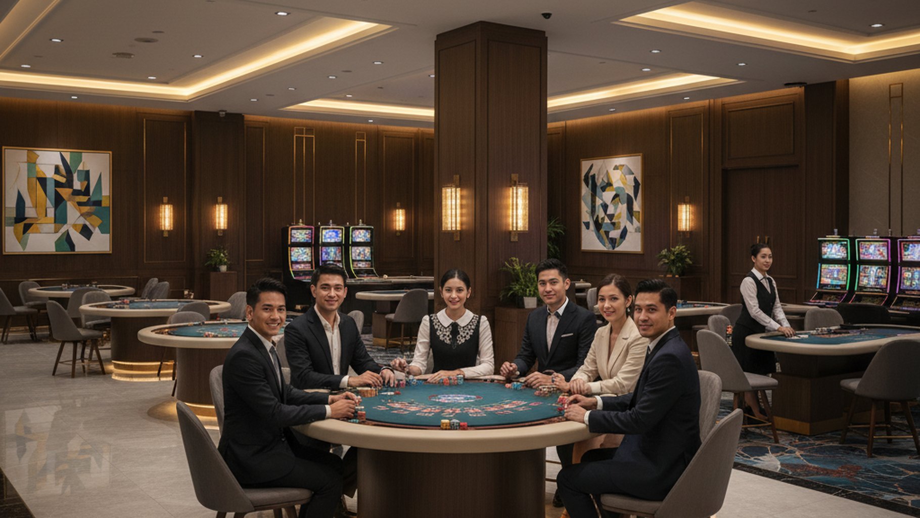 กราฟแสดงผลตอบแทนสุทธิจากการเดิมพัน Banker โดยคำนึงถึงค่าคอมมิชชั่น