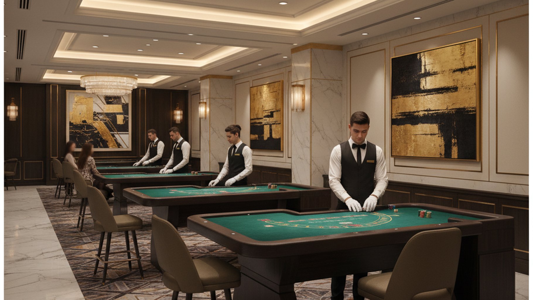 เทคนิคการ Flat Betting ในบาคาร่า: สูตรเซียนที่มือใหม่ก็ทำตามได้