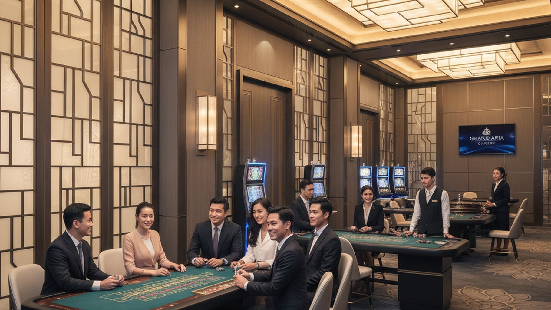 ตัวอย่างการคำนวณ Bet Size สำหรับ Flat Betting ในบาคาร่า