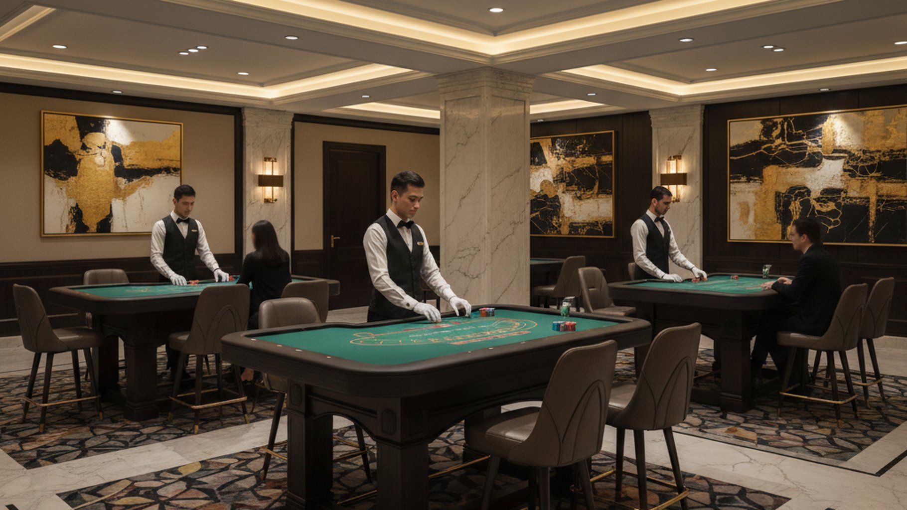 เทคนิคการ Flat Betting ในบาคาร่า: สูตรเด็ดเซียนที่ต้องรู้!