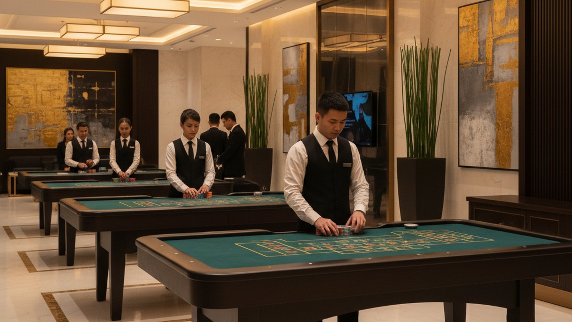 ประเภทการเดิมพันบาคาร่าและอัตราจ่าย: คู่มือเซียนฉบับเข้าใจง่าย