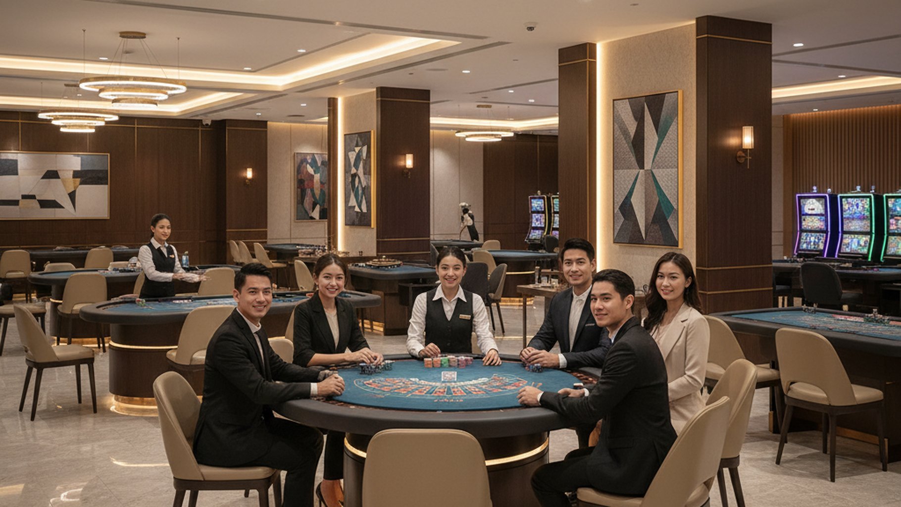 ไอคอนเดิมพันพิเศษบาคาร่าและอัตราจ่าย