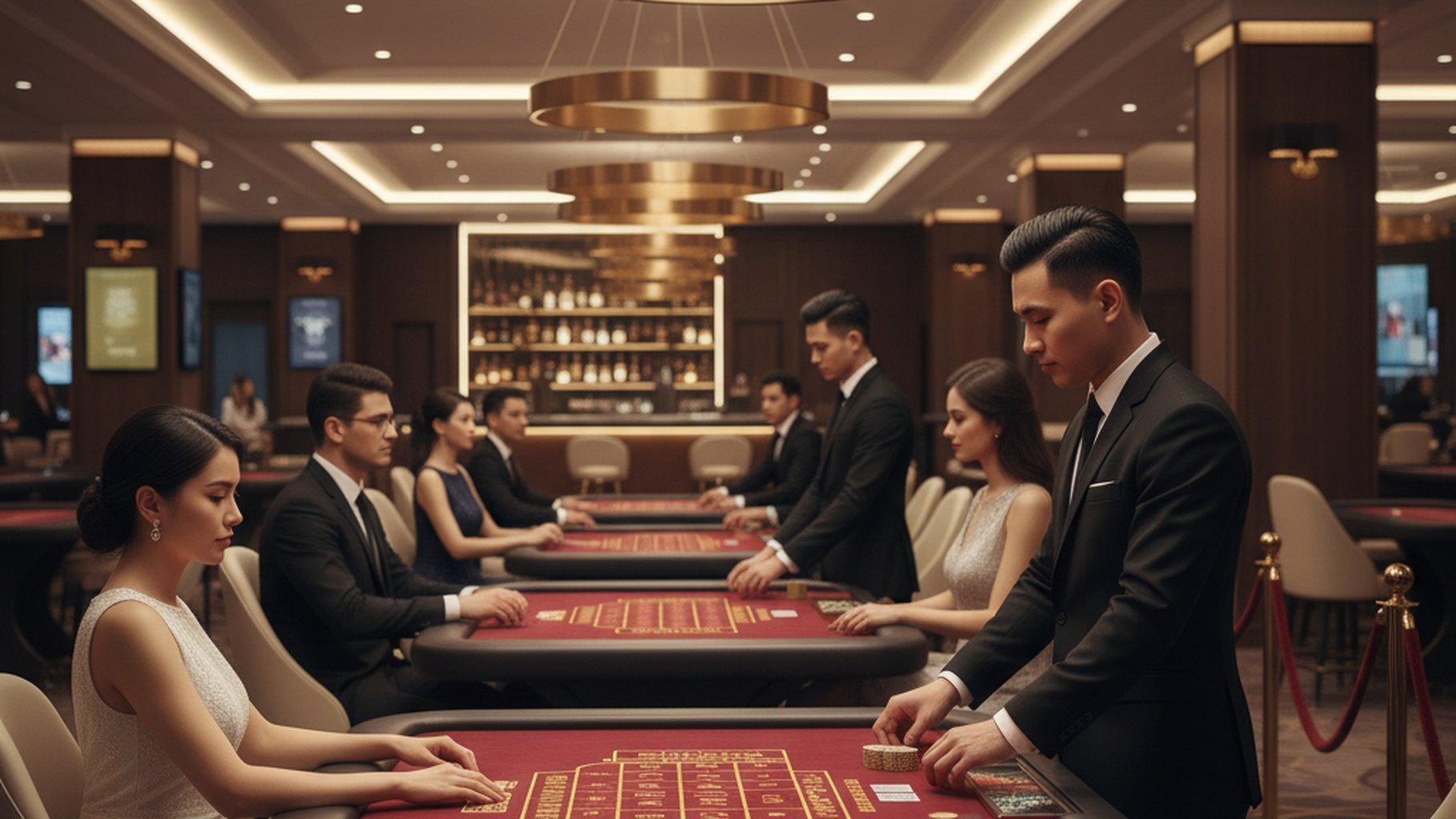 ฟีเจอร์พิเศษในเกมสล็อต: Wild, Scatter, Bonus