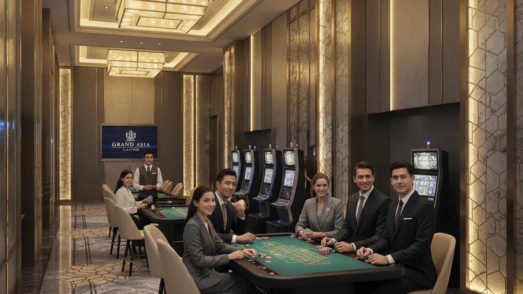 กราฟสถิติการชนะบาคาร่า Player Banker