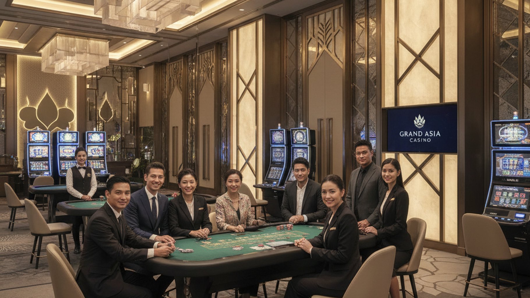 กราฟแสดงผลลัพธ์ Kelly Criterion ในบาคาร่าระยะยาว