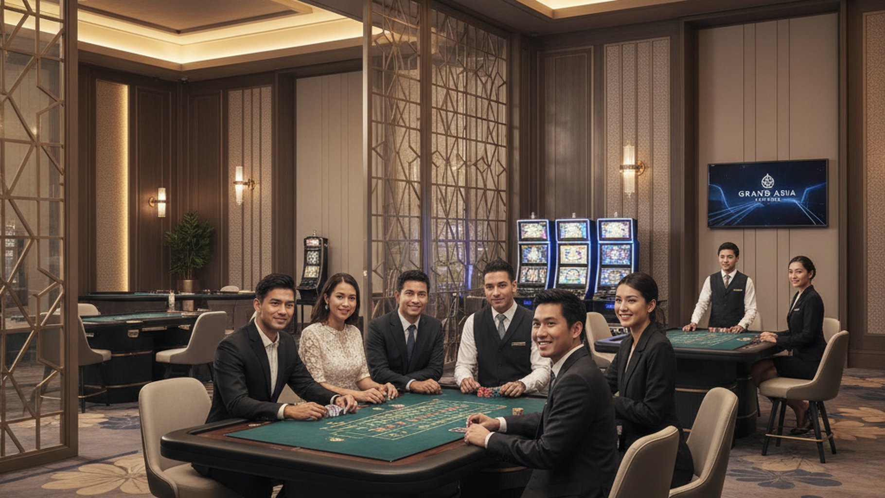 โลโก้ค่ายเกมสล็อตชั้นนำพร้อม Multiplier