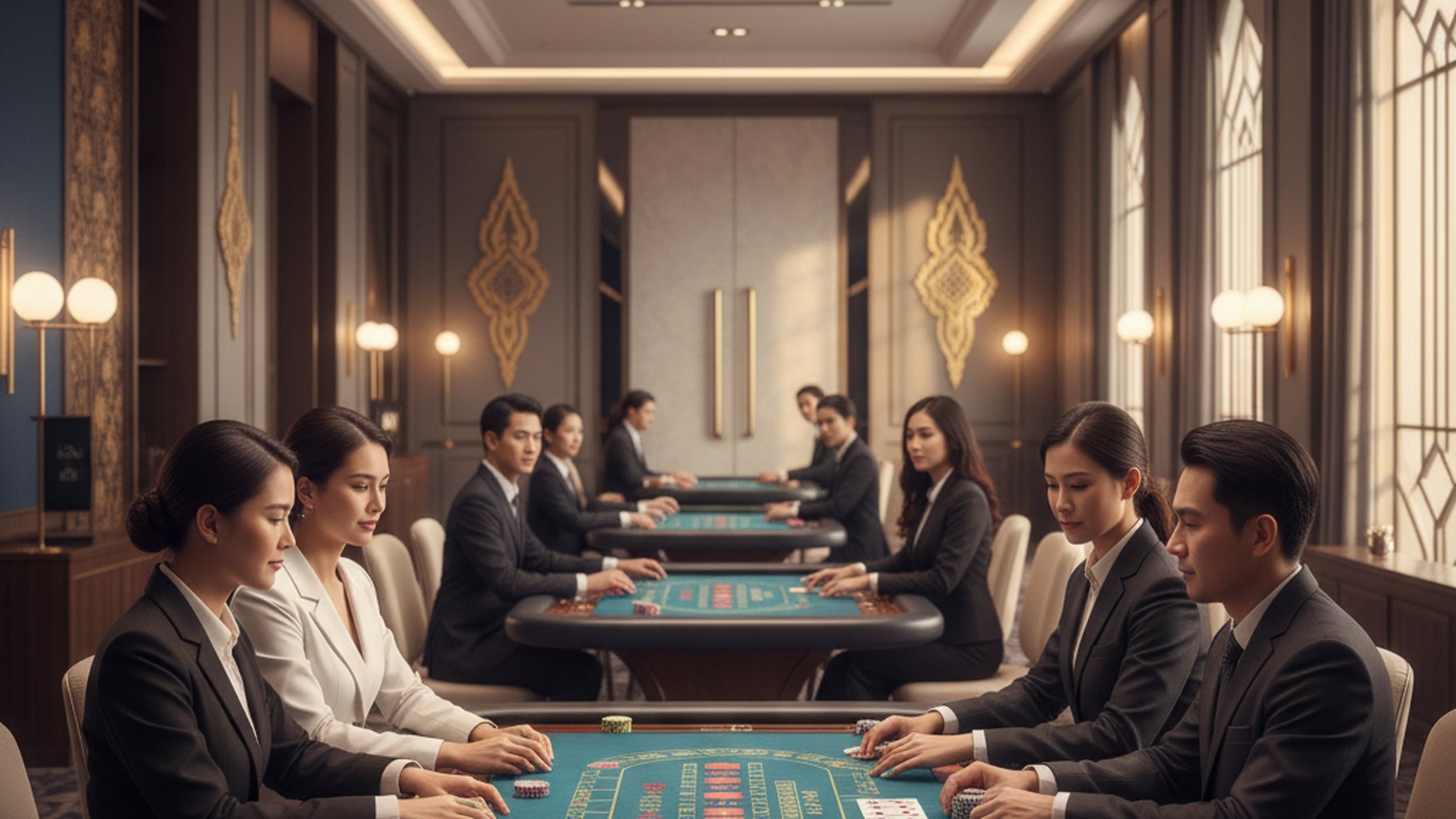 เลือกเกมสล็อต Megaways หรือ Traditional Paylines