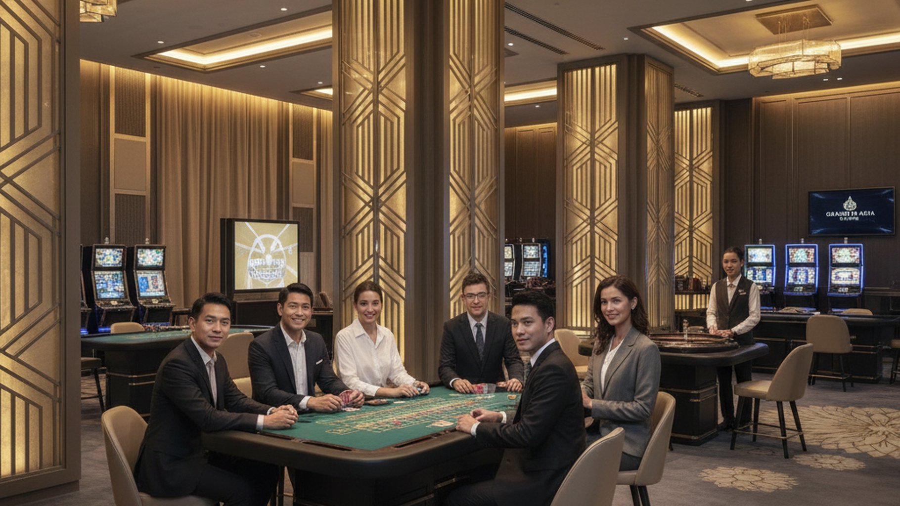 กราฟ Z-Score แสดงแนวโน้มการออก Banker ในบาคาร่า
