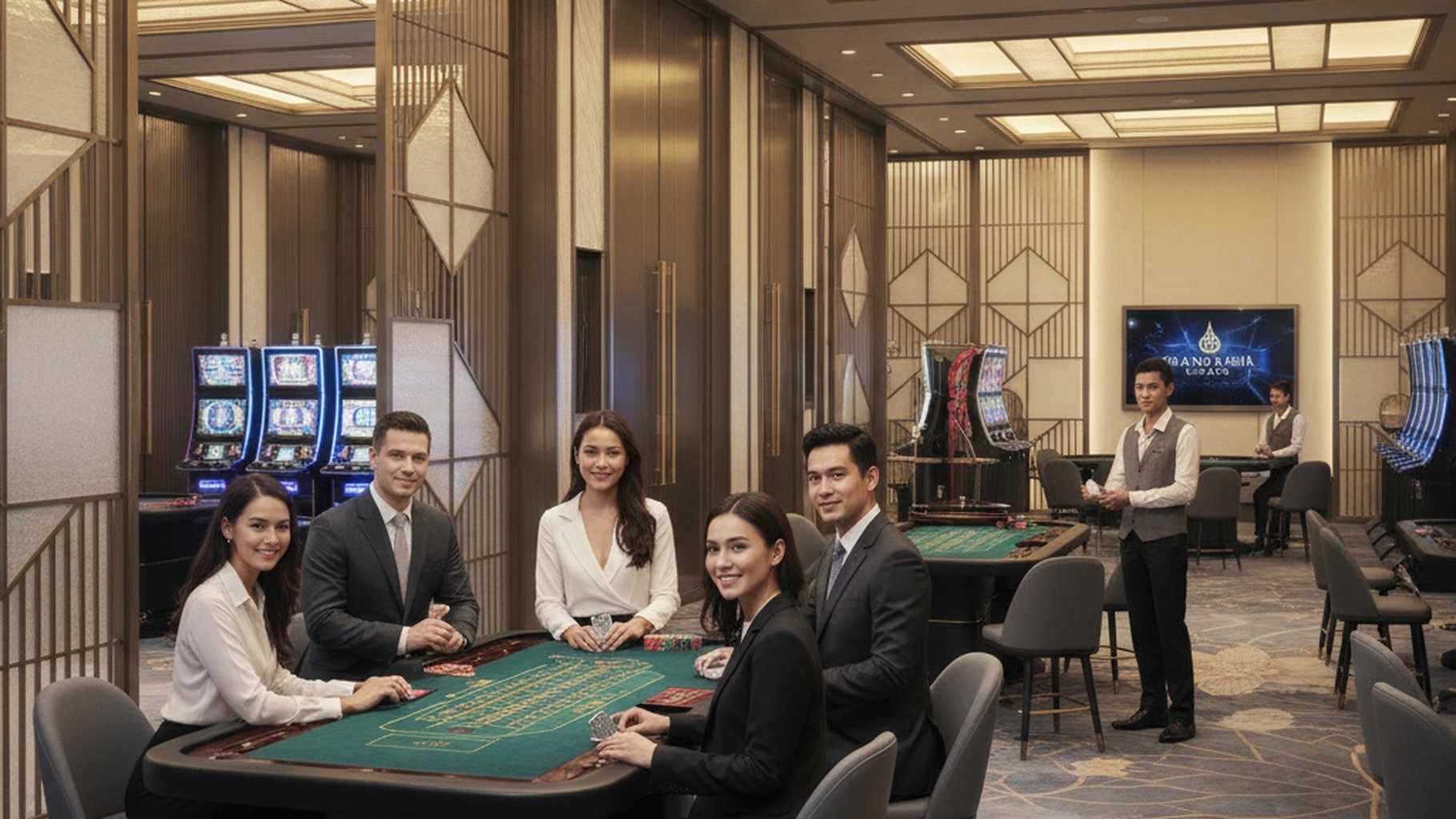 เกมสล็อตน่าเล่นที่มี Bonus Round และ Free Spins ภาพเกมสล็อตยอดนิยมพร้อมฟีเจอร์ Bonus และ Free Spins
