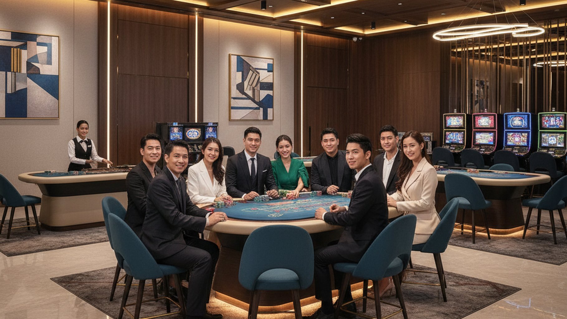 การควบคุมอารมณ์ในการเล่นบาคาร่า