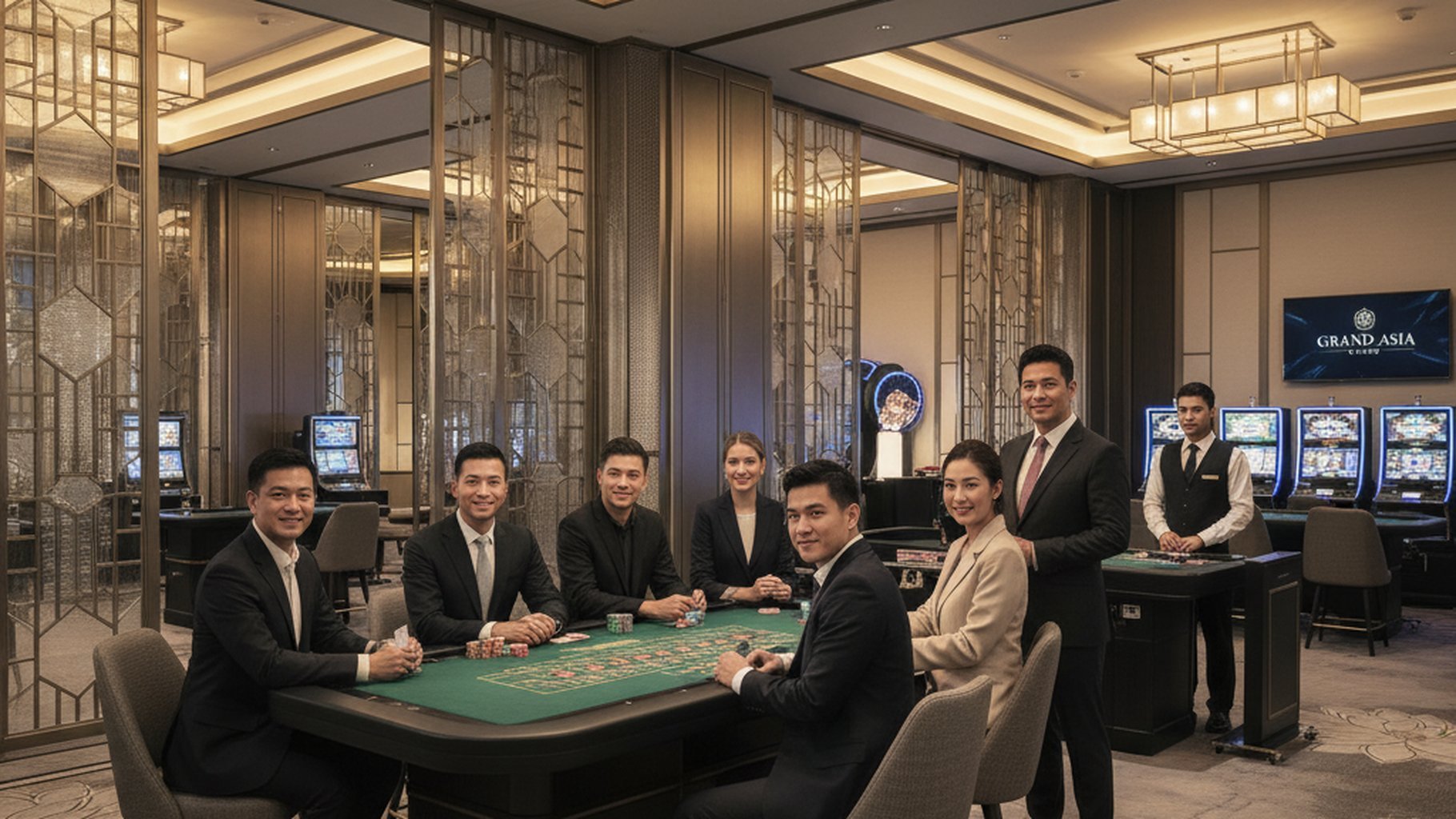 ภาพกราฟิกแสดงหลักการบริหารจัดการเงินทุน (Bankroll Management) สำหรับการเล่นบาคาร่า