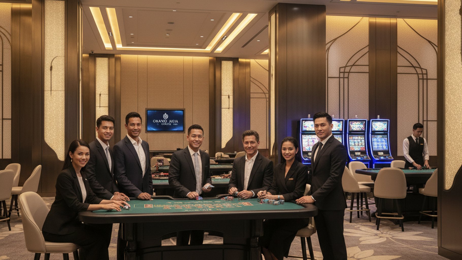 นักพนันใช้สูตรบาคาร่าวิเคราะห์ Player Banker Tie