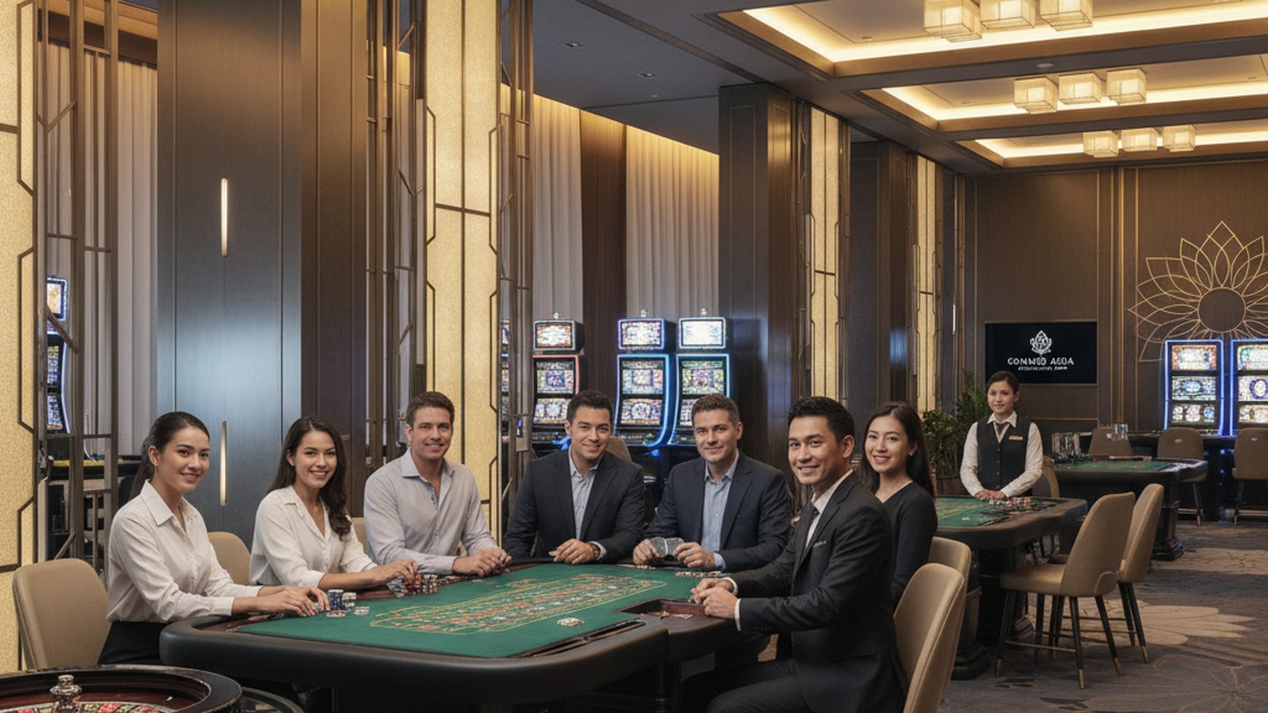 ตารางเปรียบเทียบบาคาร่า Mini และ Midi