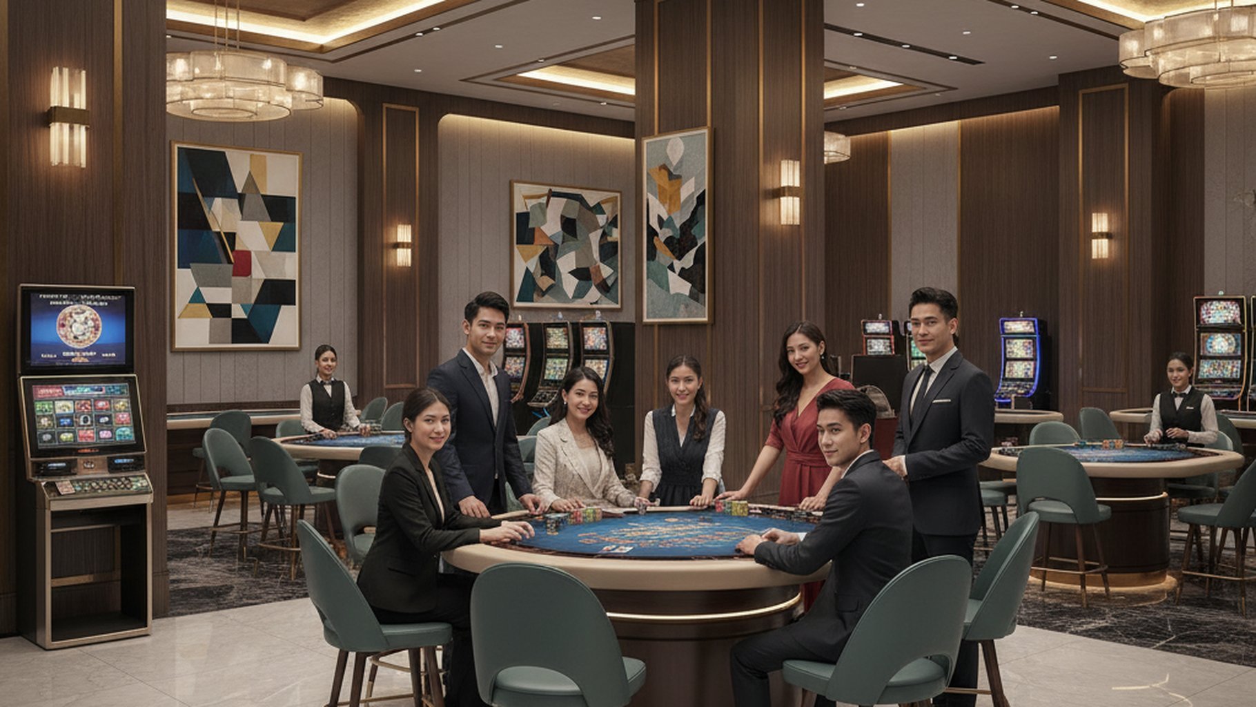 ตารางเปรียบเทียบผลตอบแทน Banker vs Player พร้อมค่าคอมมิชชั่น