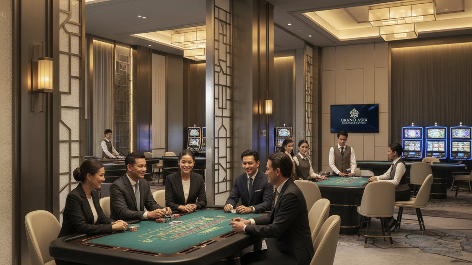 การวิเคราะห์ข้อมูลไพ่บาคาร่าด้วยสูตร AI