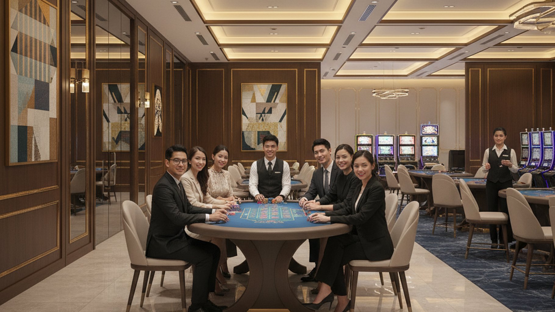 การบริหารอารมณ์และจิตใจในการเล่นบาคาร่า