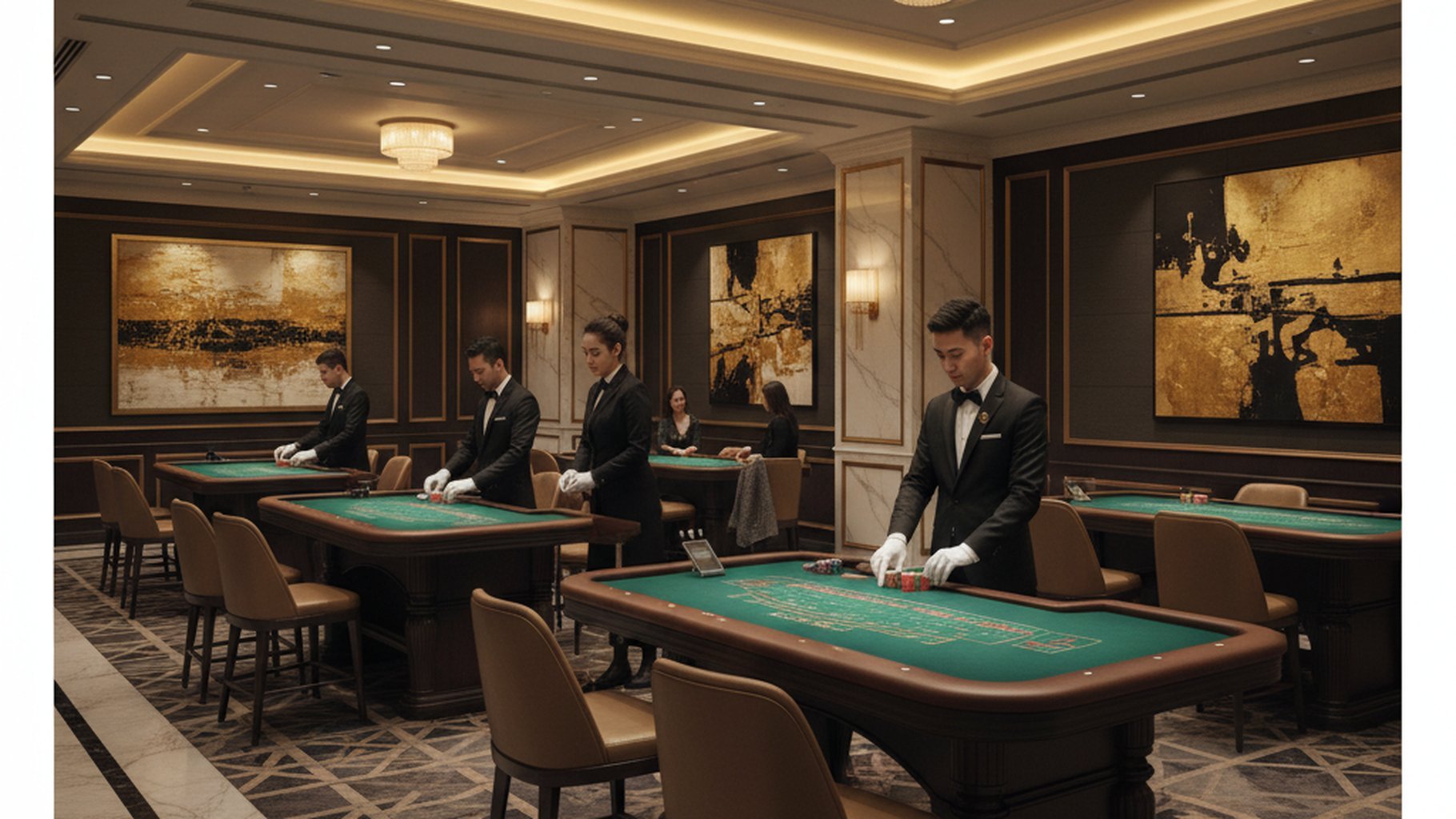 การใช้ Progressive Betting อย่างมีสติ