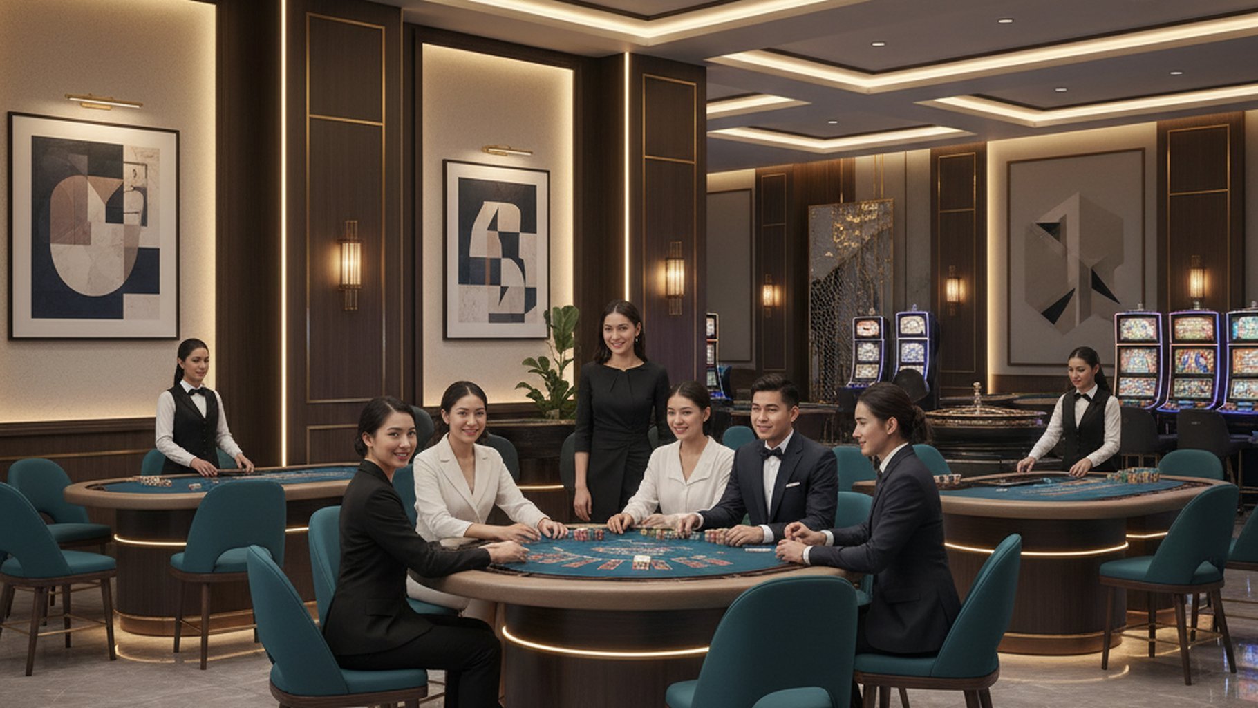 กราฟเปรียบเทียบผลตอบแทน Banker vs Player หลังหักค่าคอมมิชชั่น