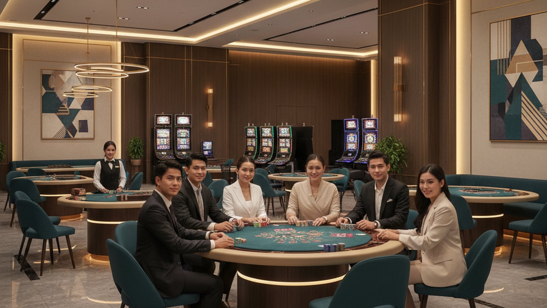 การบริหารจัดการเงินทุนในการเล่นบาคาร่า