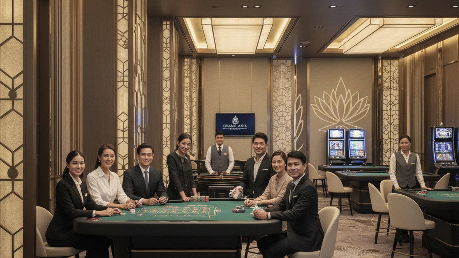 กราฟความน่าจะเป็น Player Banker Tie บาคาร่า