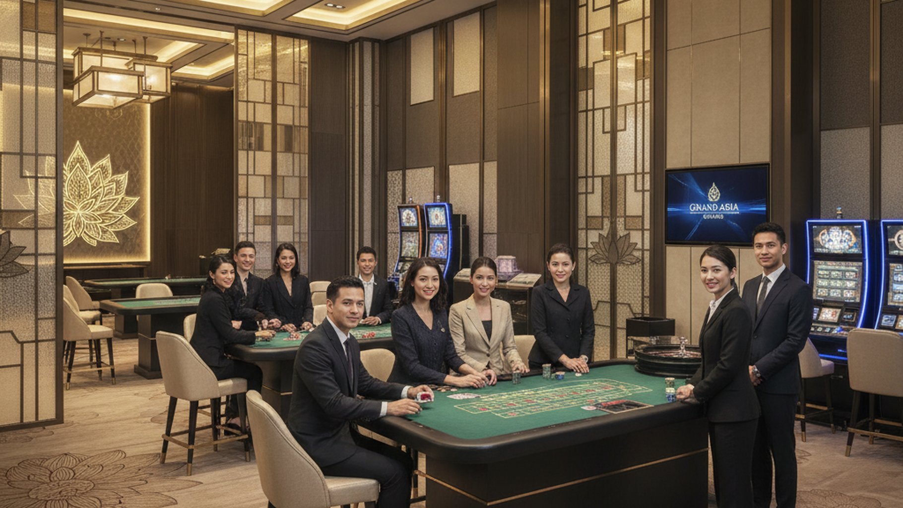 นักเดิมพันใช้กลยุทธ์เล่นสล็อต Progressive Jackpot